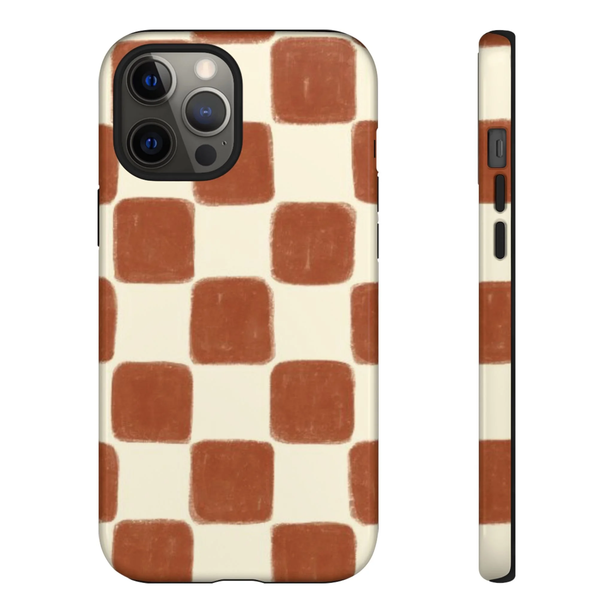 Vintage Tiles | Tough Phone Case
