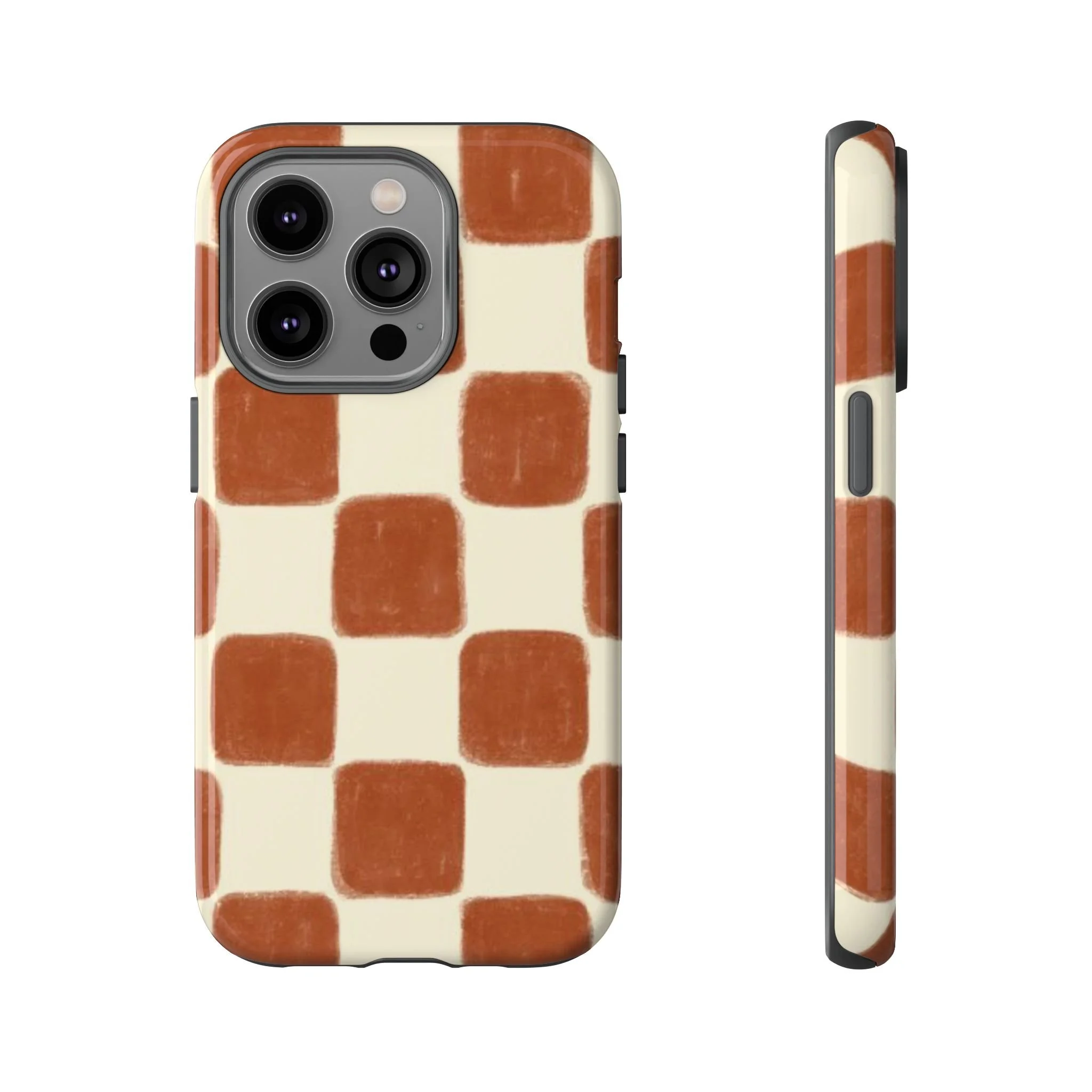 Vintage Tiles | Tough Phone Case