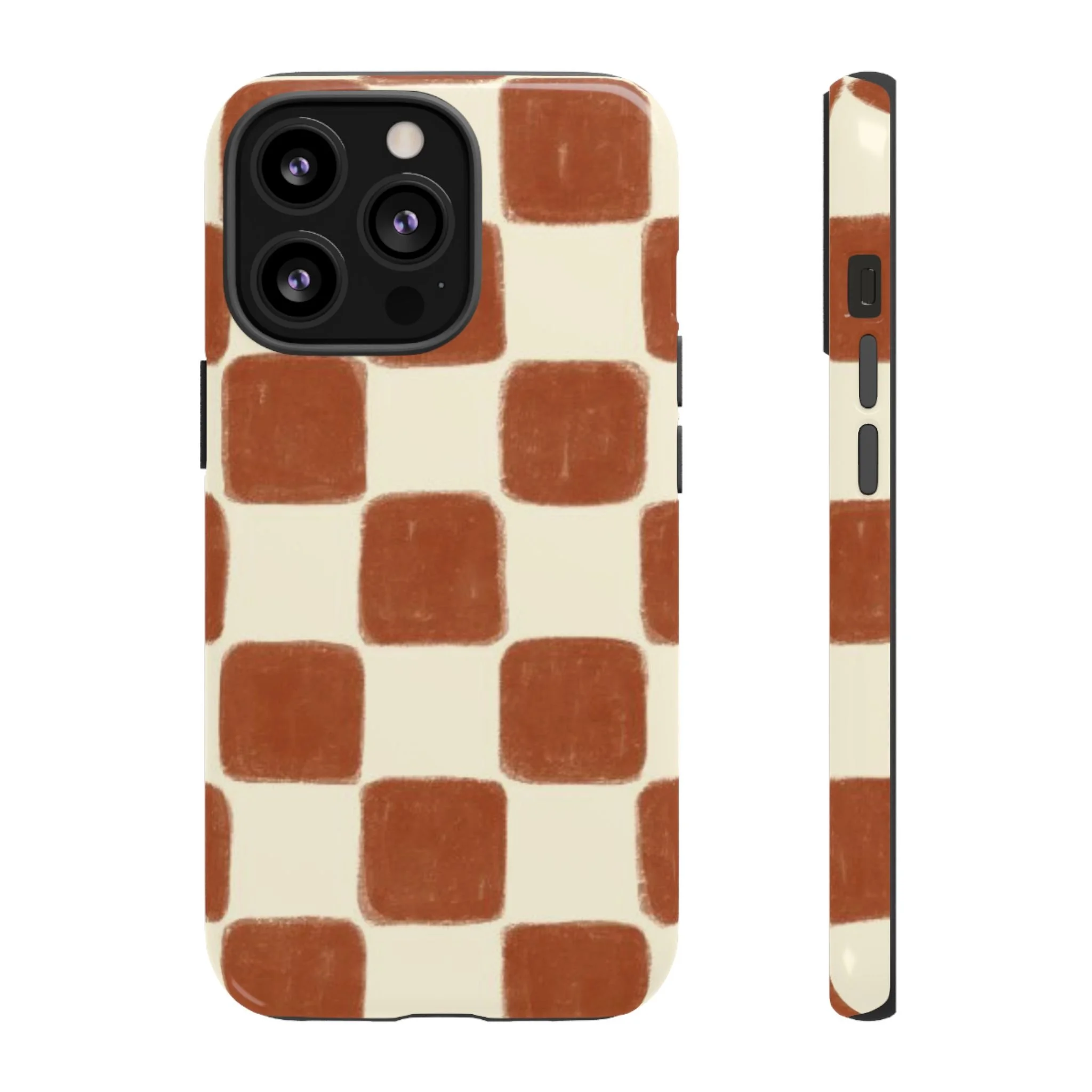 Vintage Tiles | Tough Phone Case