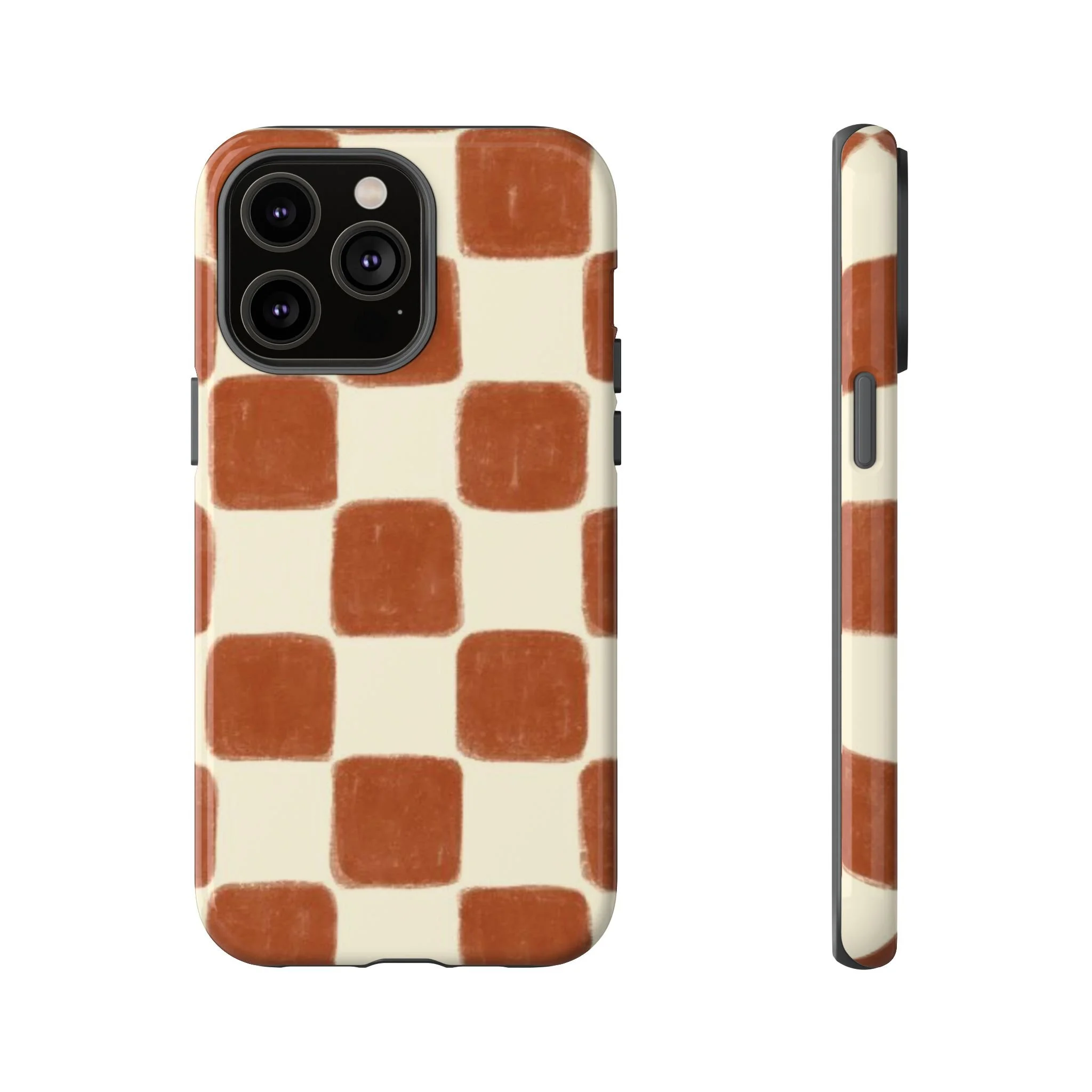 Vintage Tiles | Tough Phone Case
