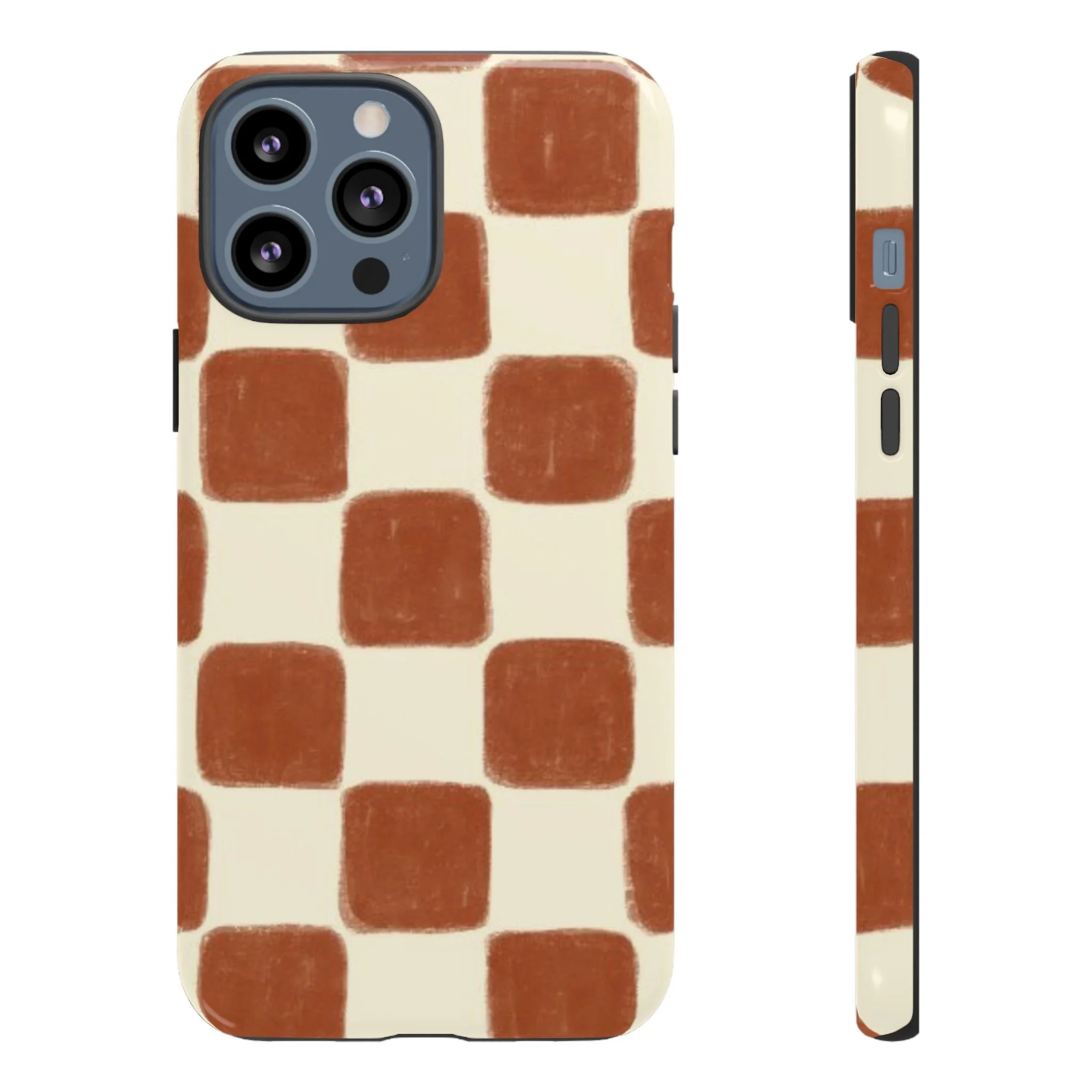 Vintage Tiles | Tough Phone Case