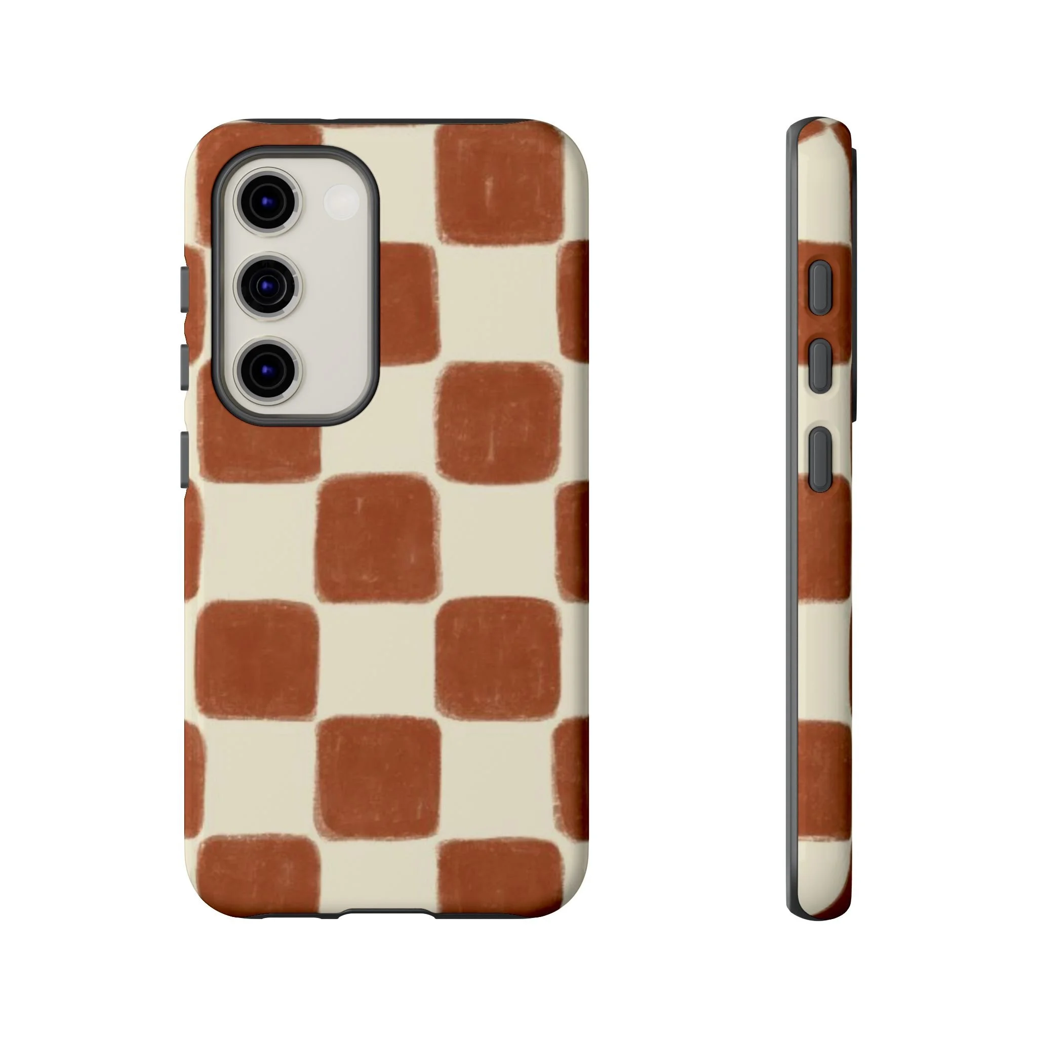 Vintage Tiles | Tough Phone Case