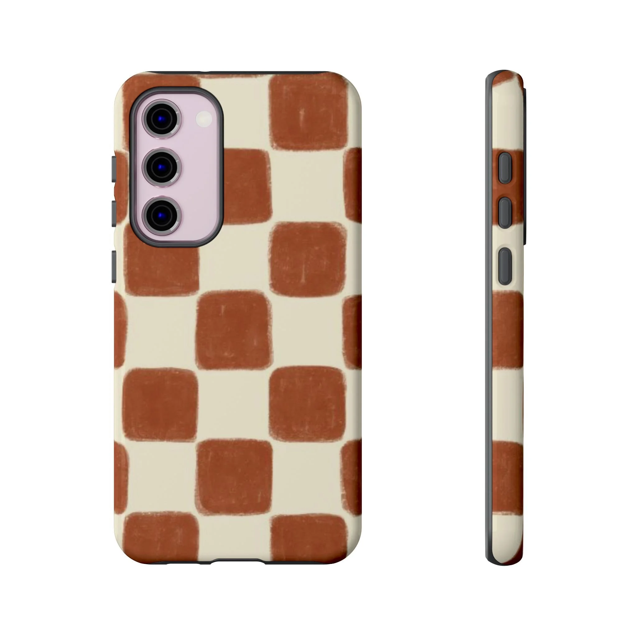 Vintage Tiles | Tough Phone Case