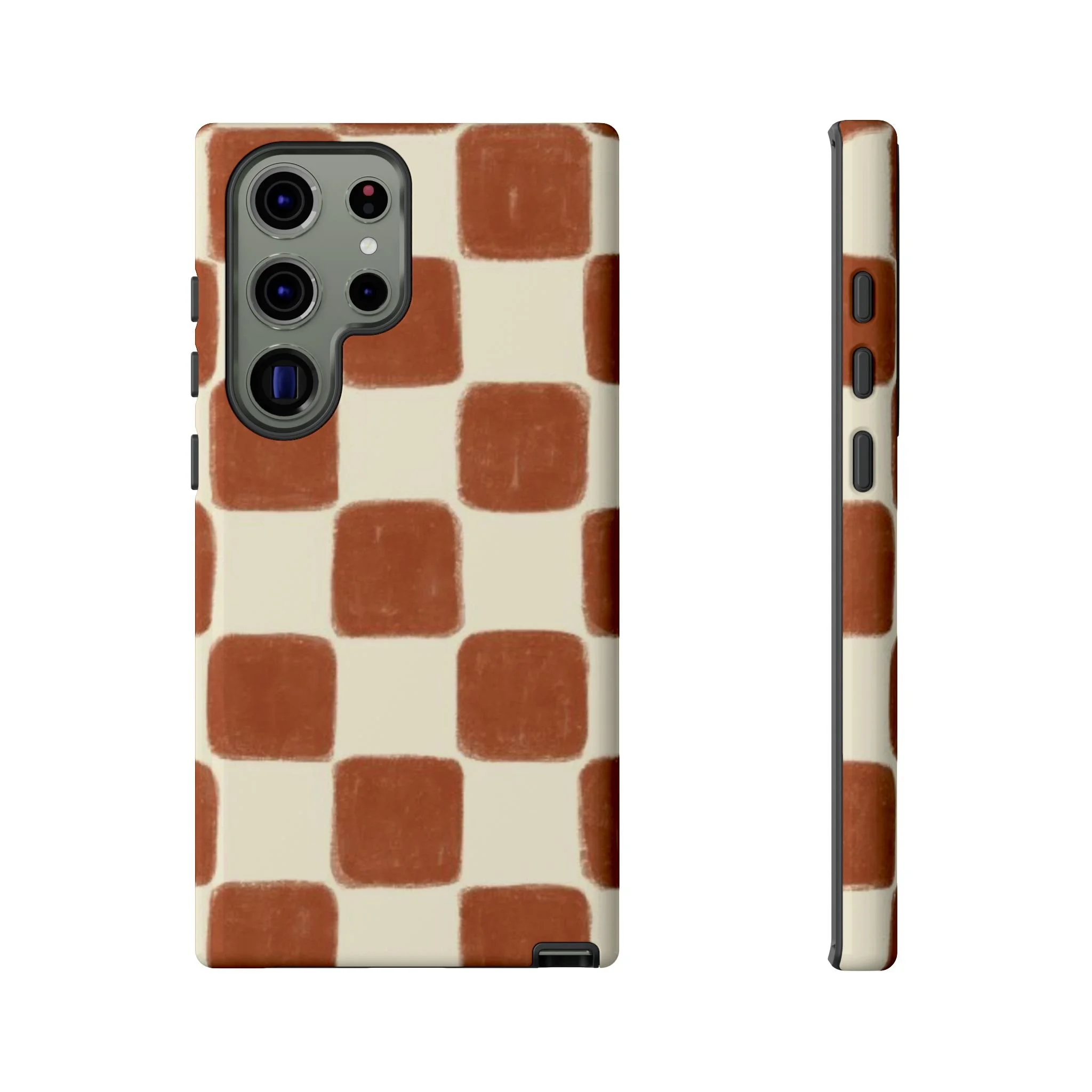 Vintage Tiles | Tough Phone Case
