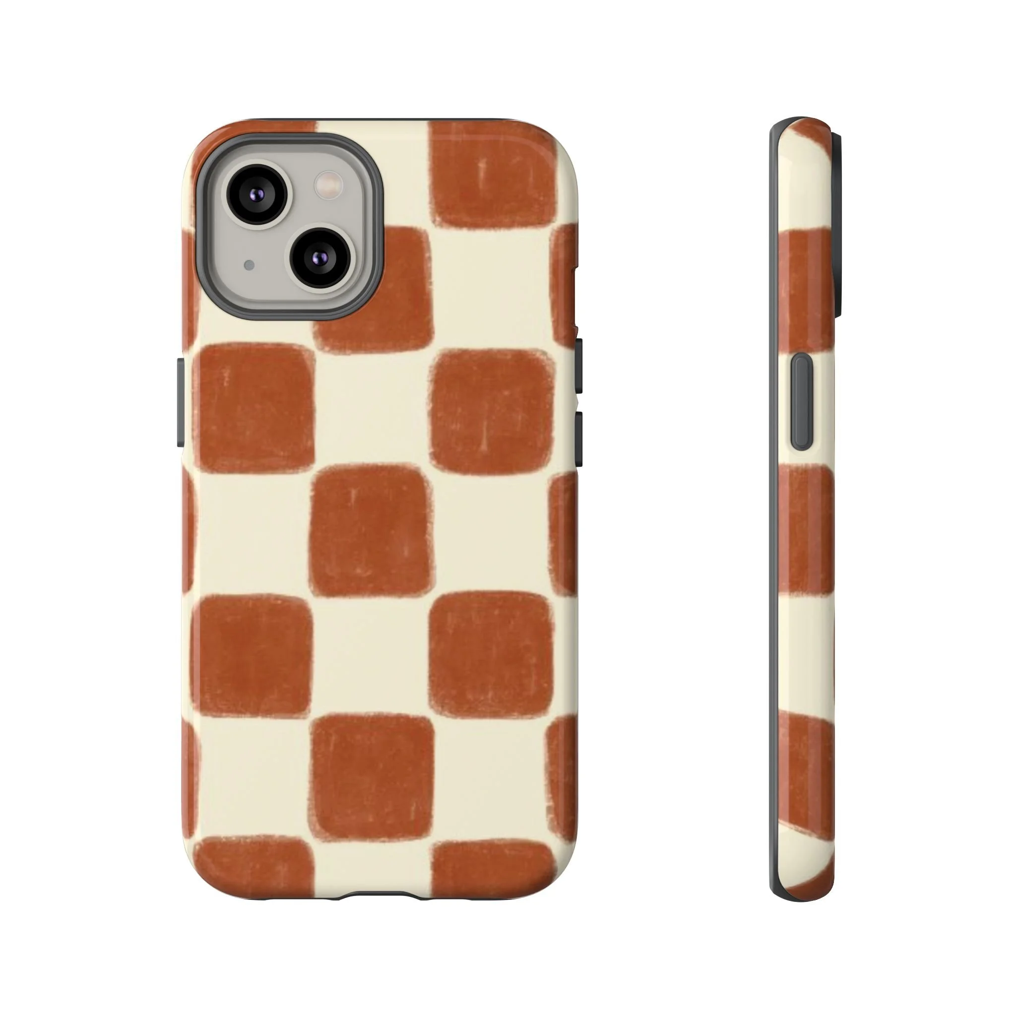 Vintage Tiles | Tough Phone Case