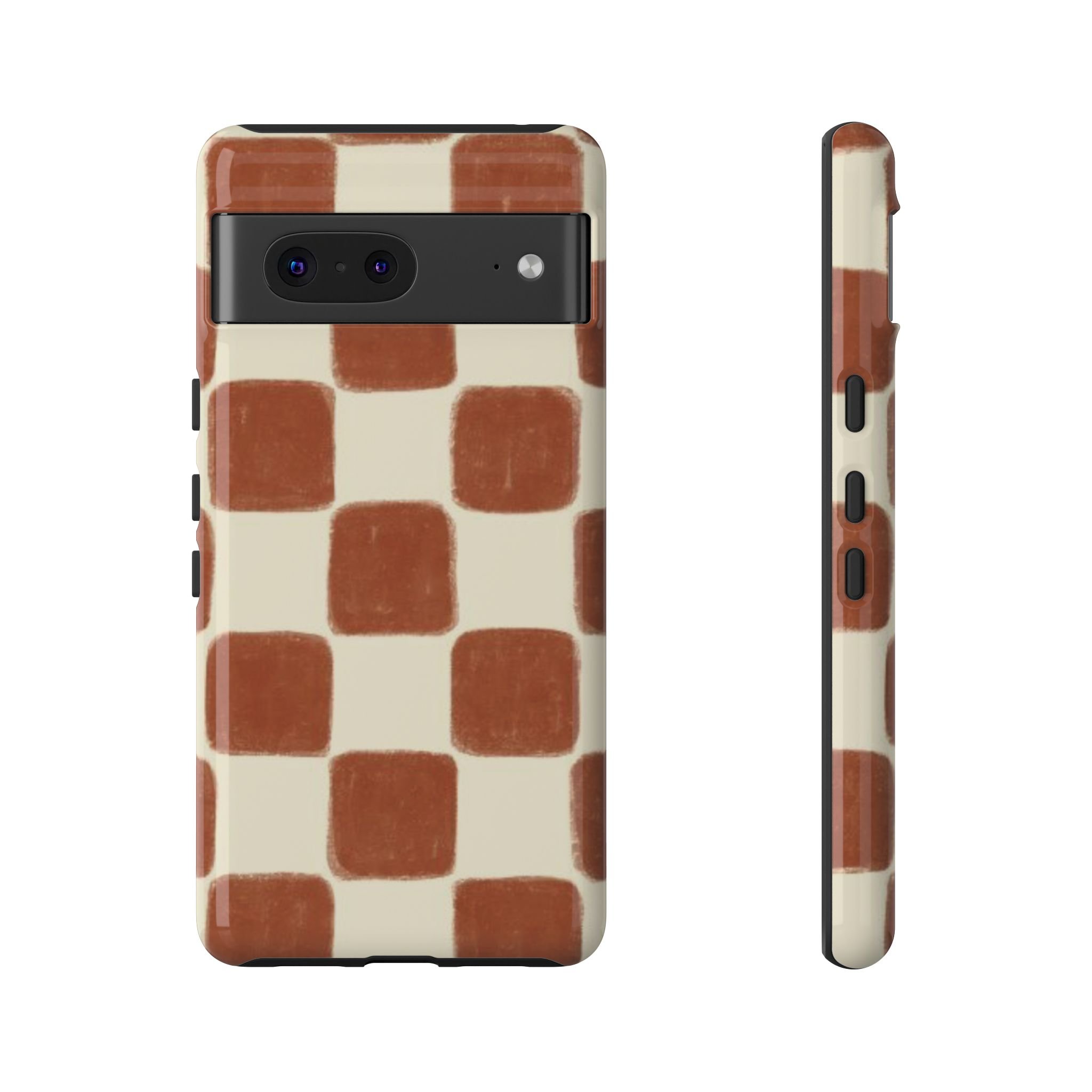 Vintage Tiles | Tough Phone Case