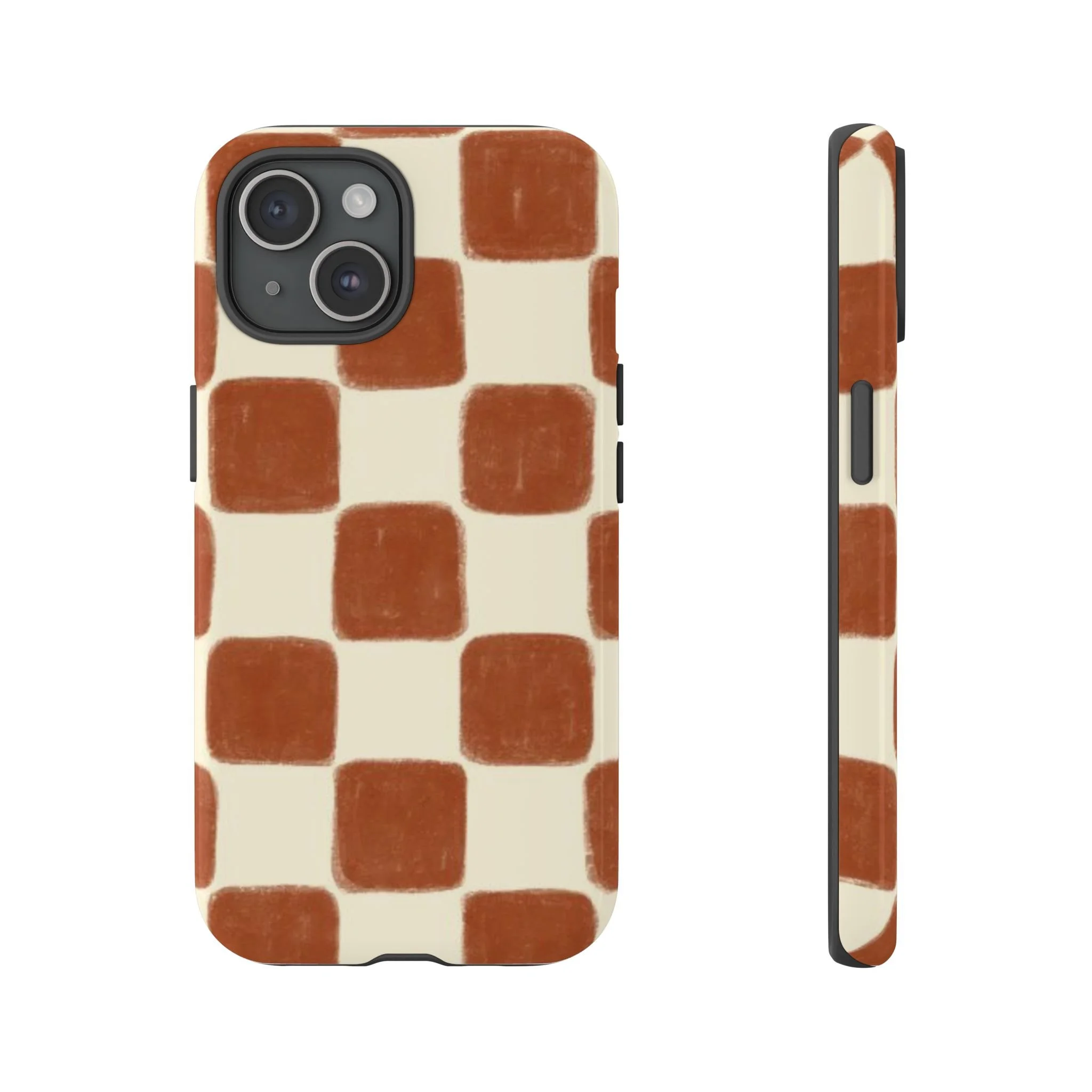 Vintage Tiles | Tough Phone Case