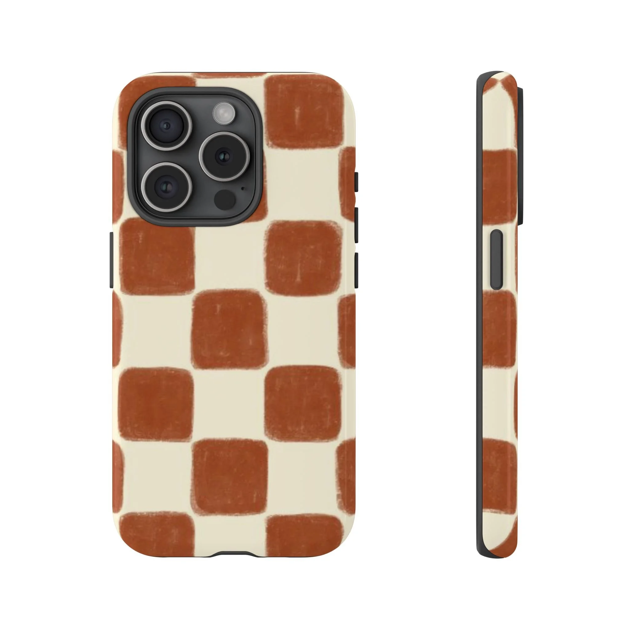 Vintage Tiles | Tough Phone Case
