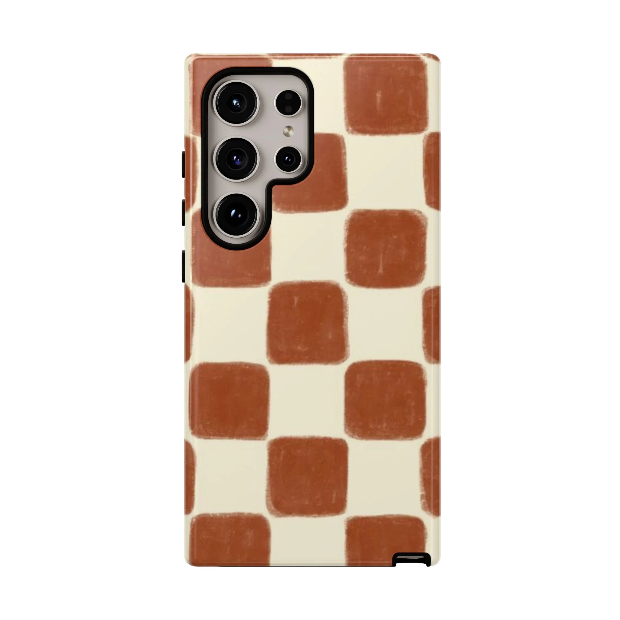 Vintage Tiles | Tough Phone Case