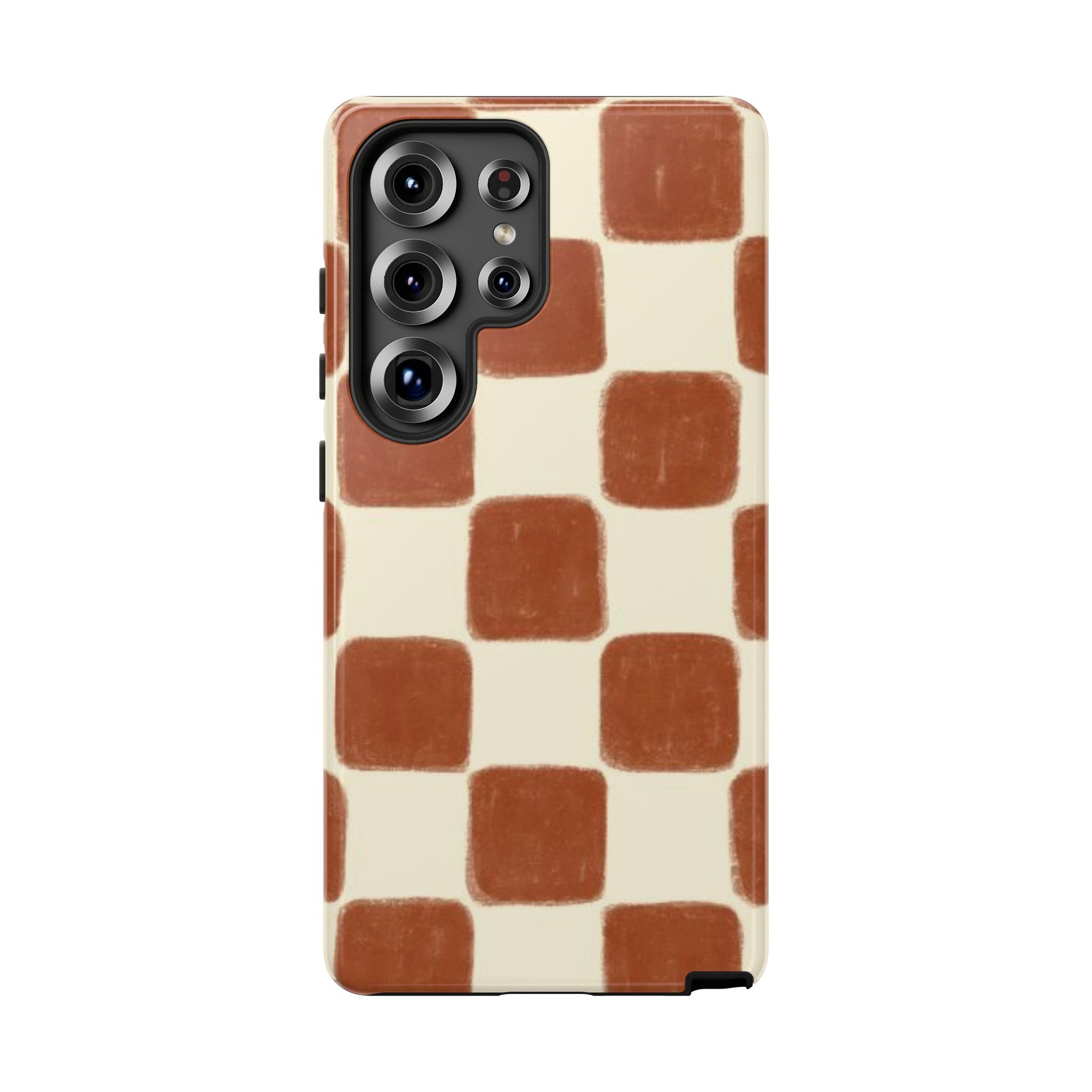 Vintage Tiles | Tough Phone Case