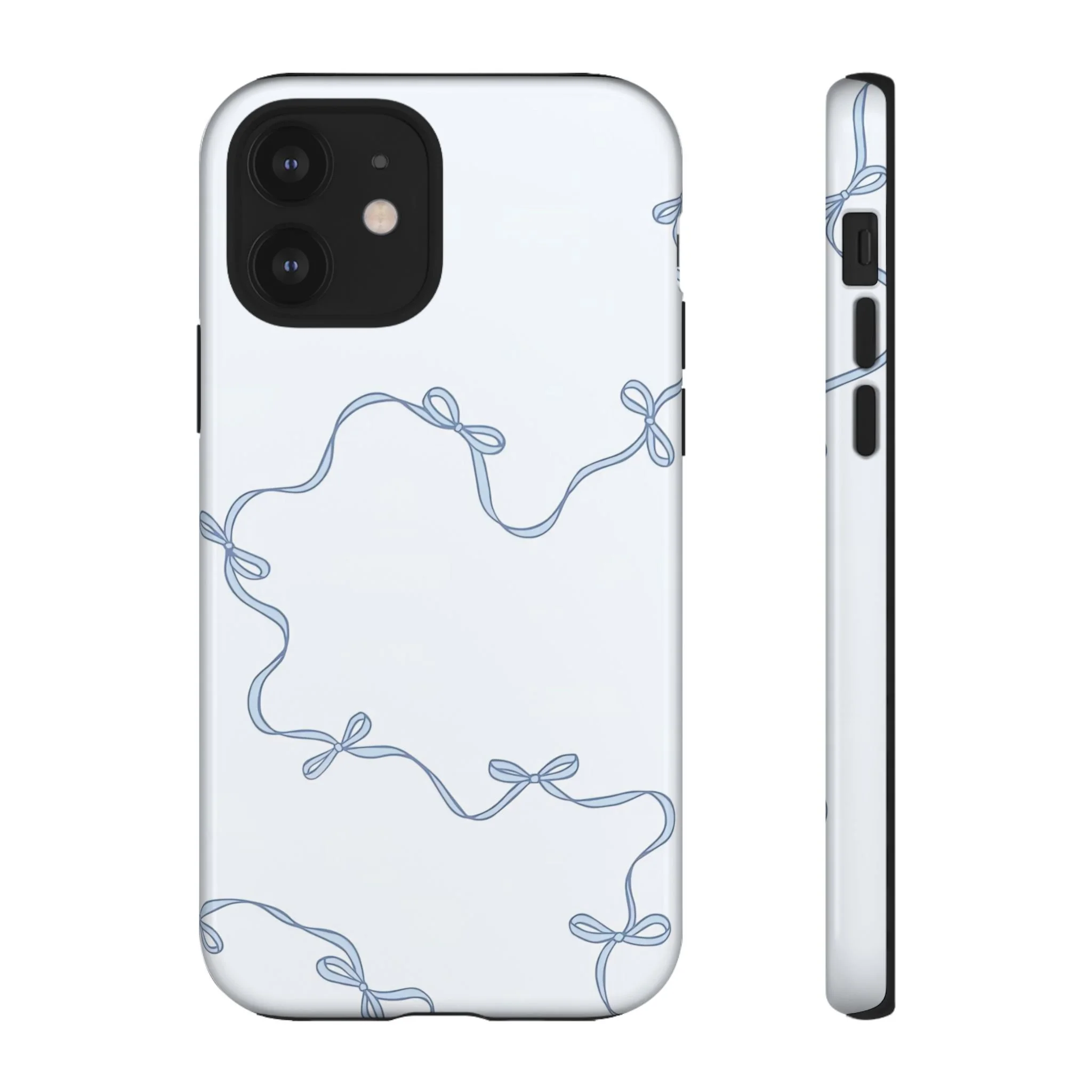 Coquette Blue | Tough Phone Case