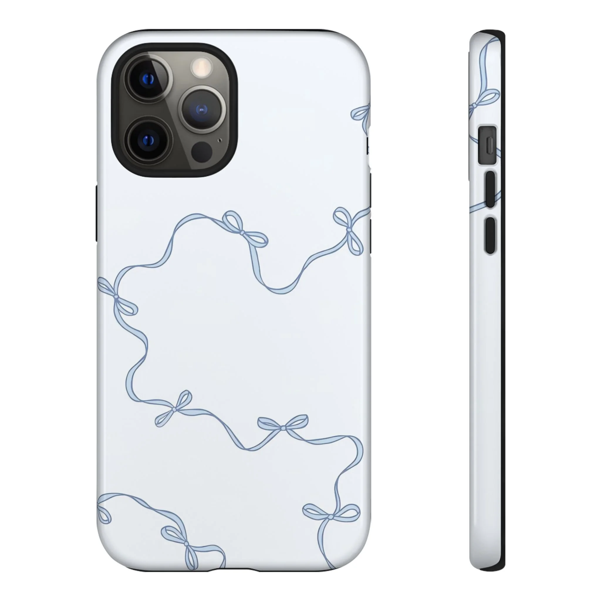 Coquette Blue | Tough Phone Case
