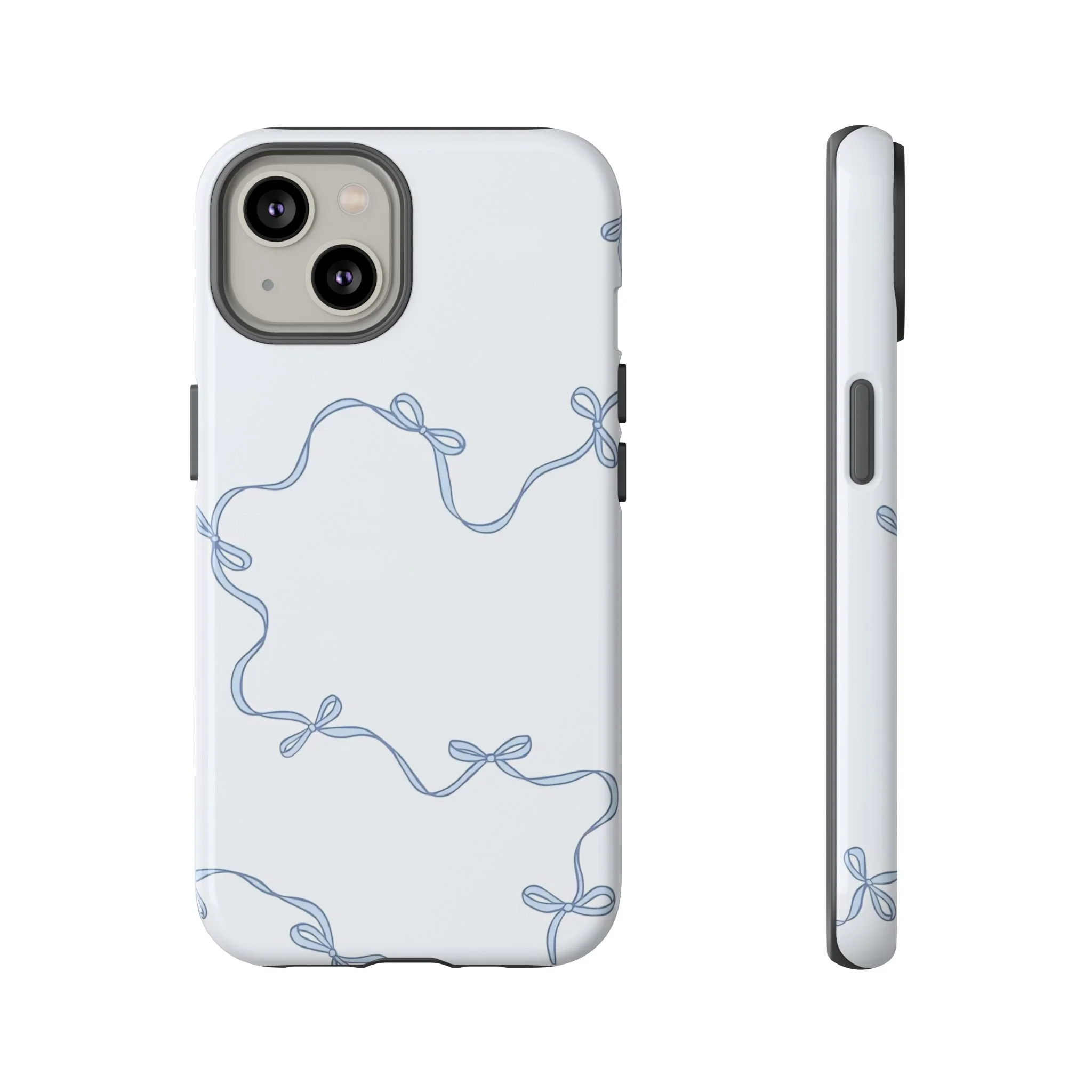 Coquette Blue | Tough Phone Case