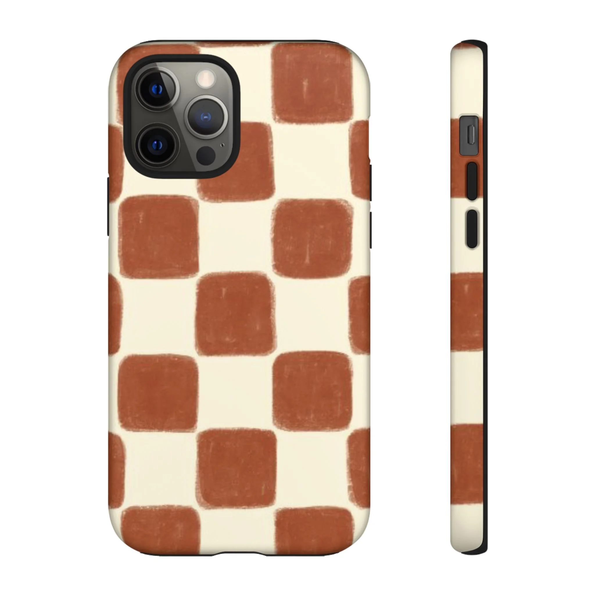 Vintage Tiles | Tough Phone Case