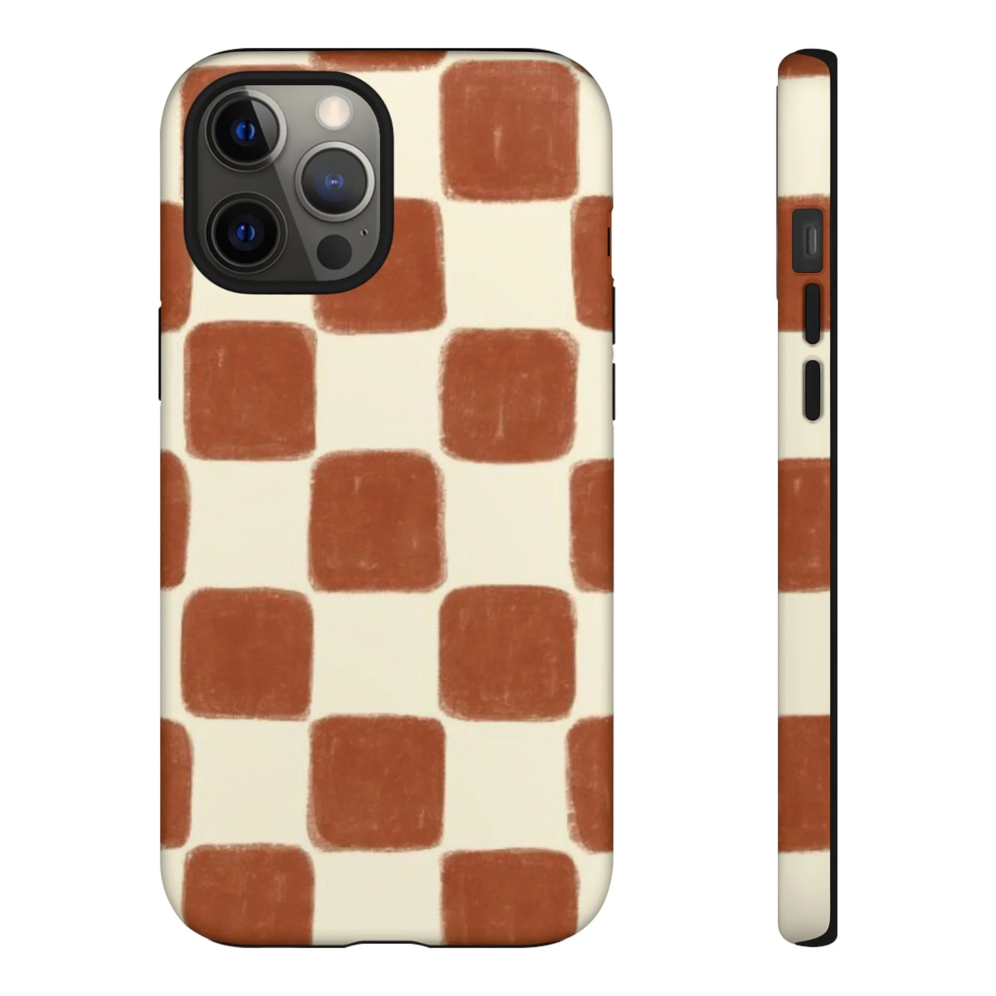 Vintage Tiles | Tough Phone Case