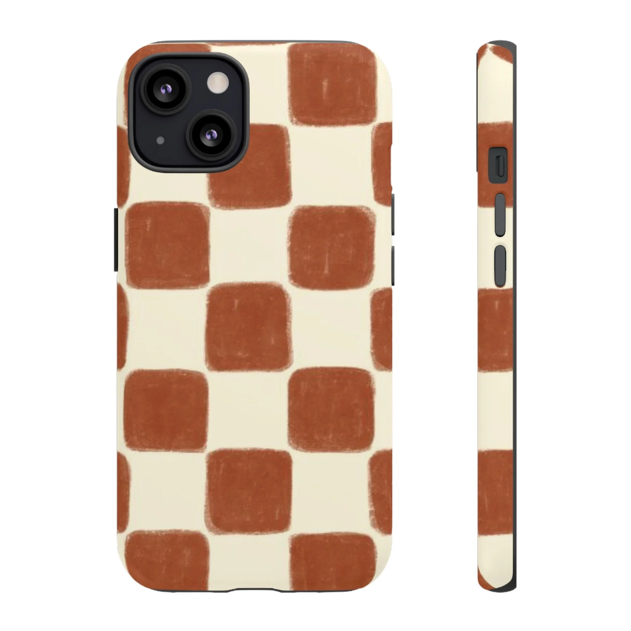 Vintage Tiles | Tough Phone Case