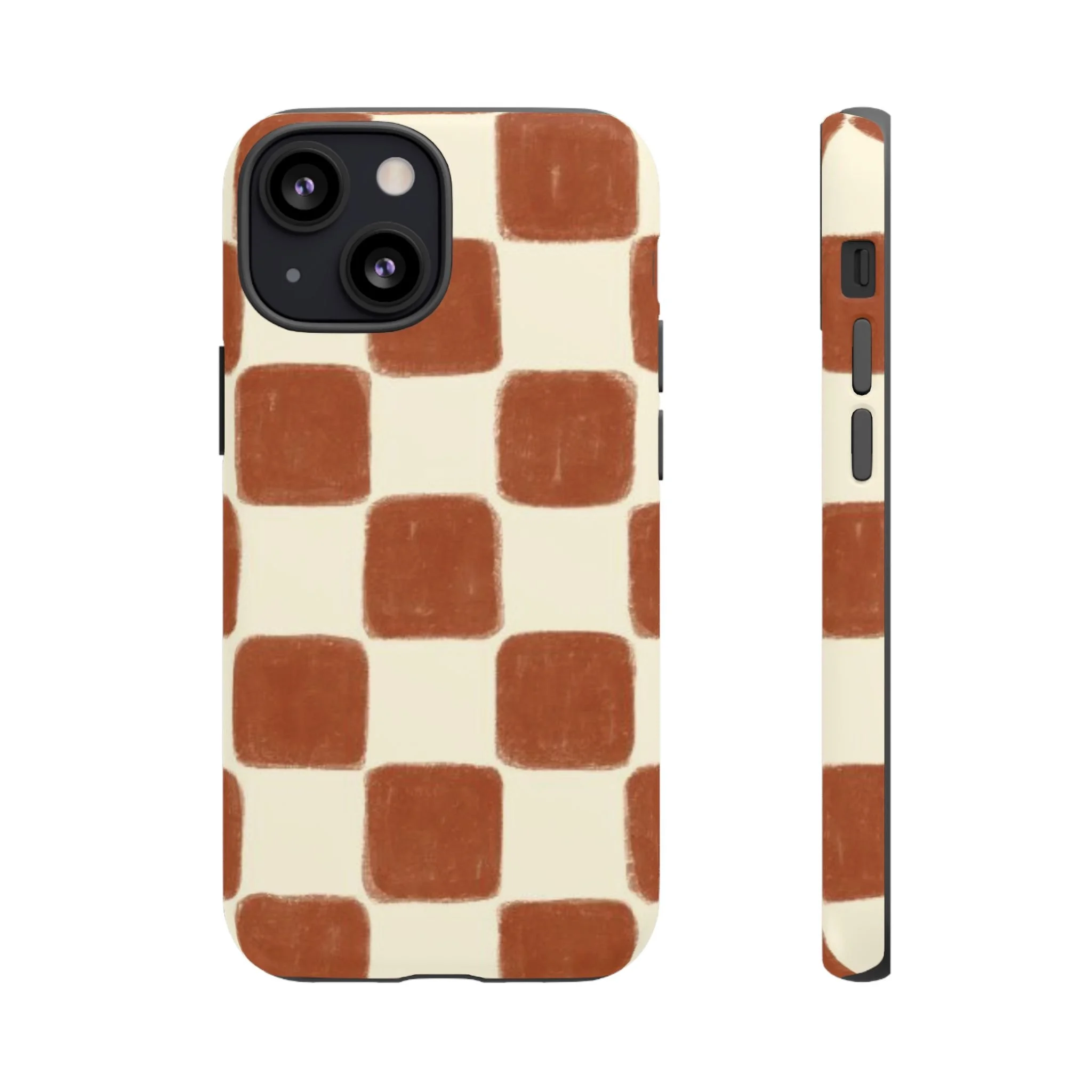 Vintage Tiles | Tough Phone Case