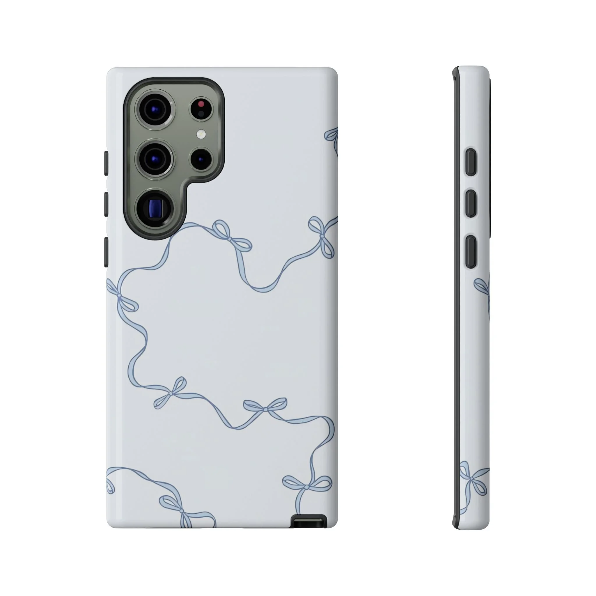 Coquette Blue | Tough Phone Case