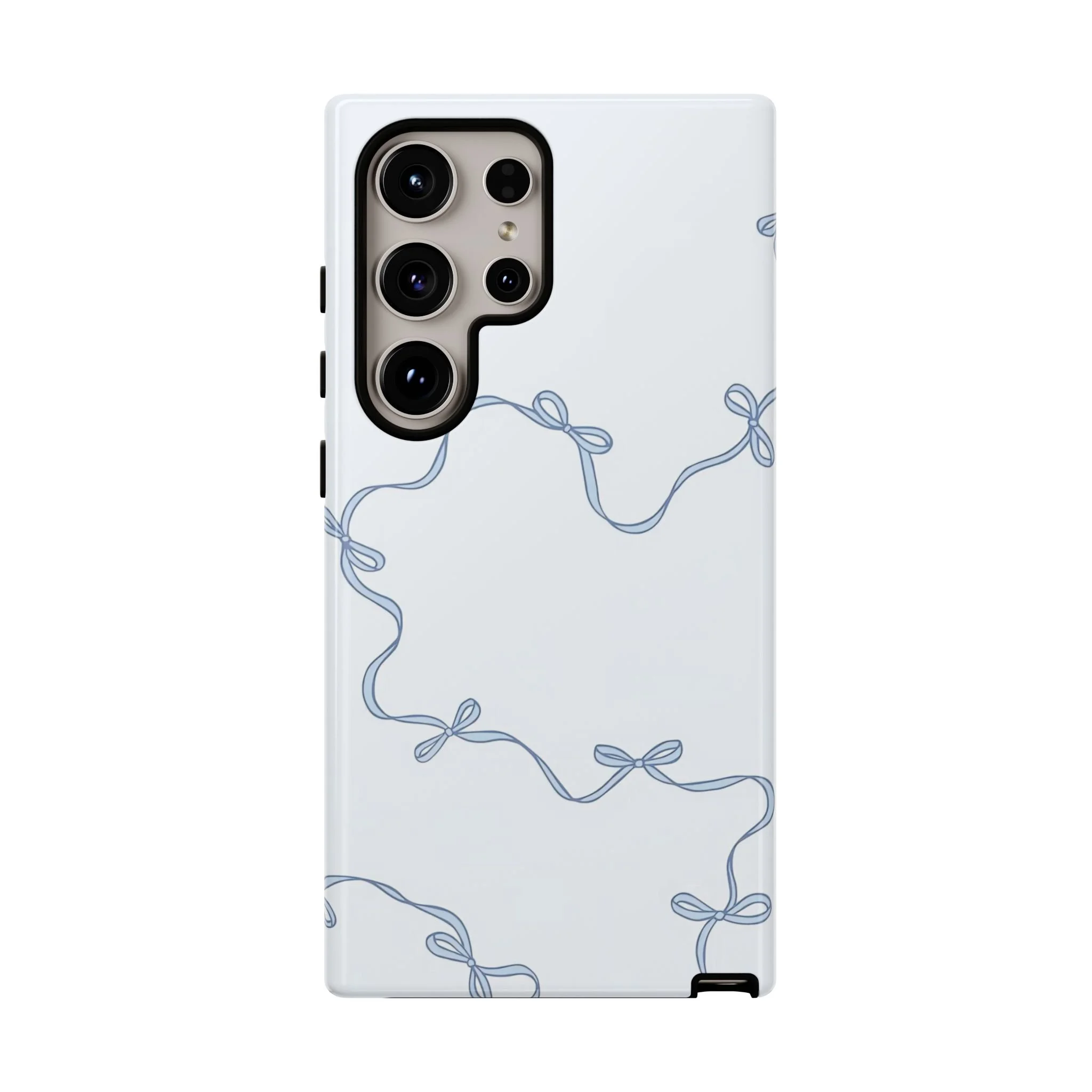 Coquette Blue | Tough Phone Case