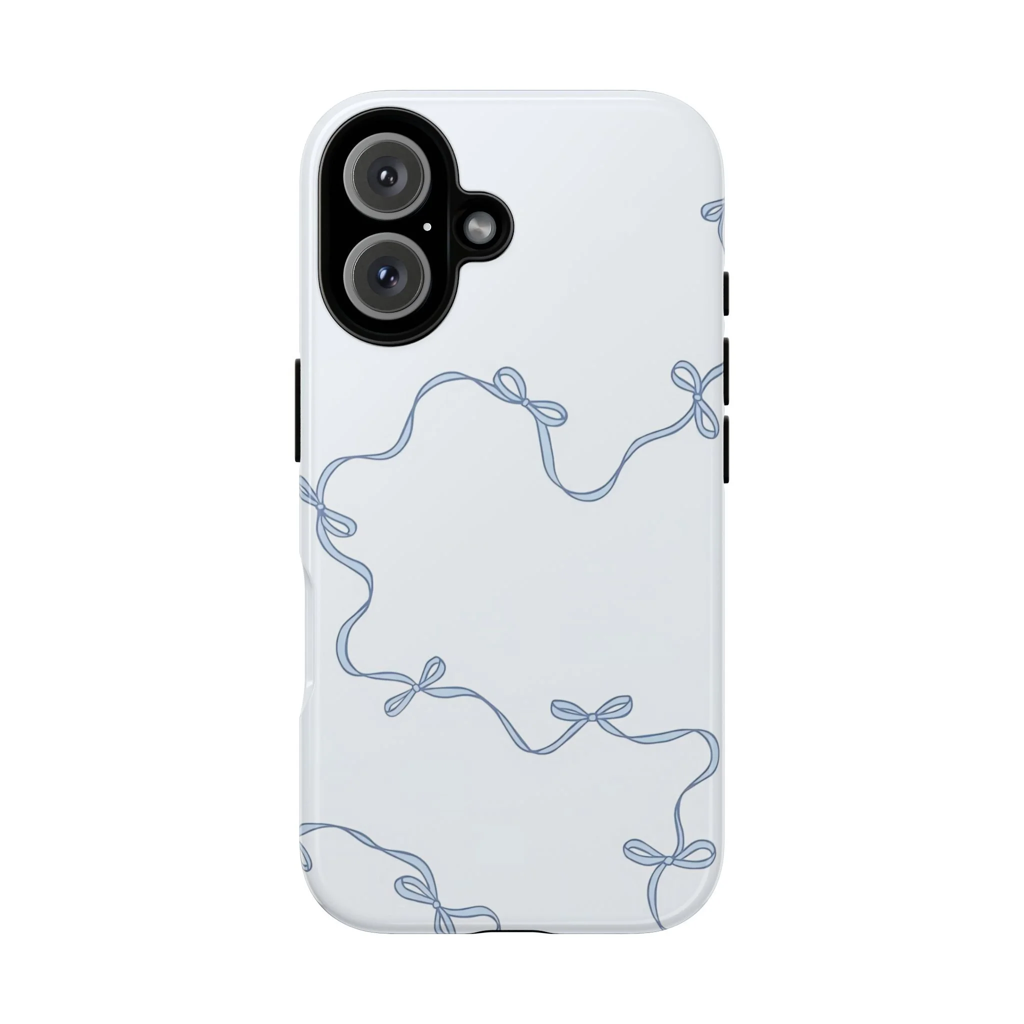 Coquette Blue | Tough Phone Case