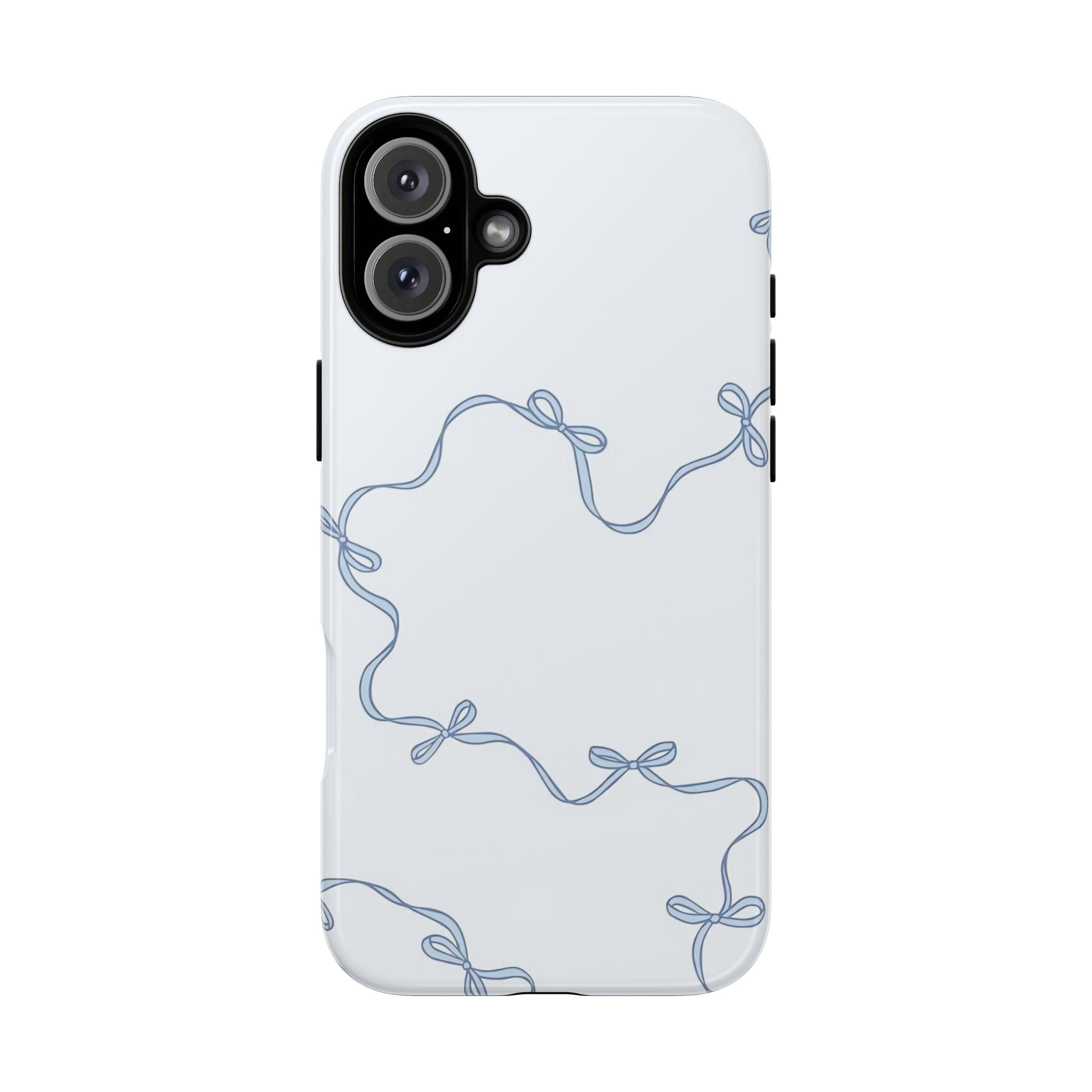 Coquette Blue | Tough Phone Case