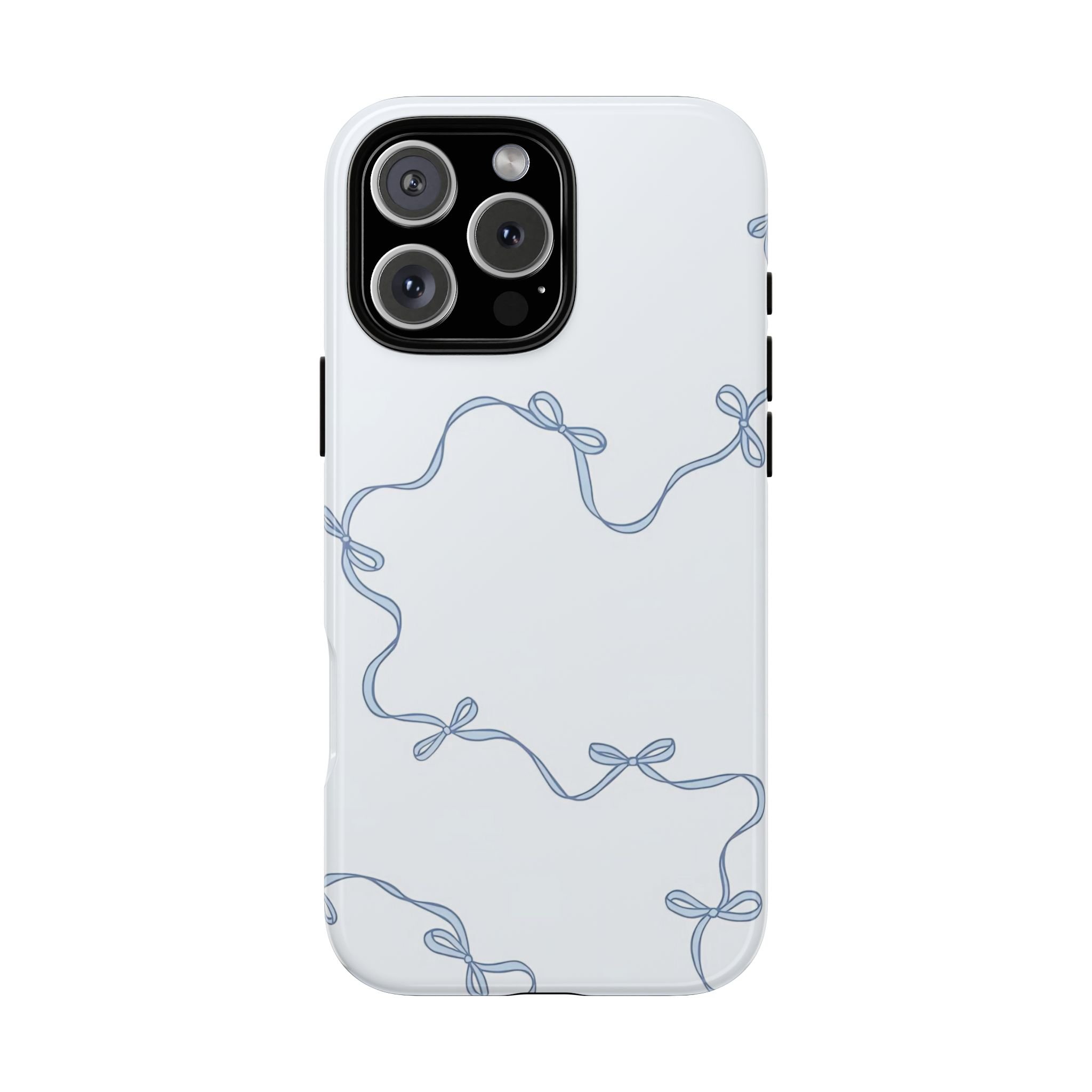 Coquette Blue | Tough Phone Case