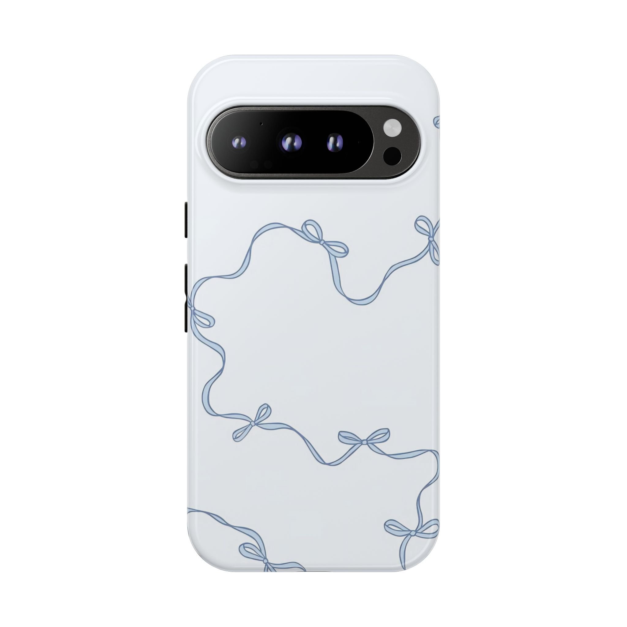 Coquette Blue | Tough Phone Case