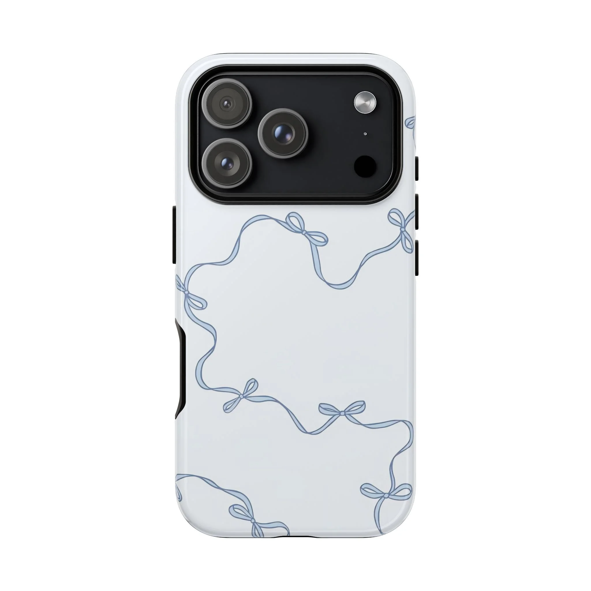 Coquette Blue | Tough Phone Case