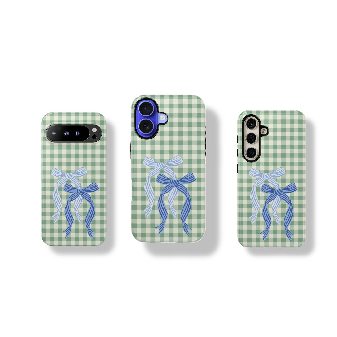 Coquette Picnic | Tough Phone Case