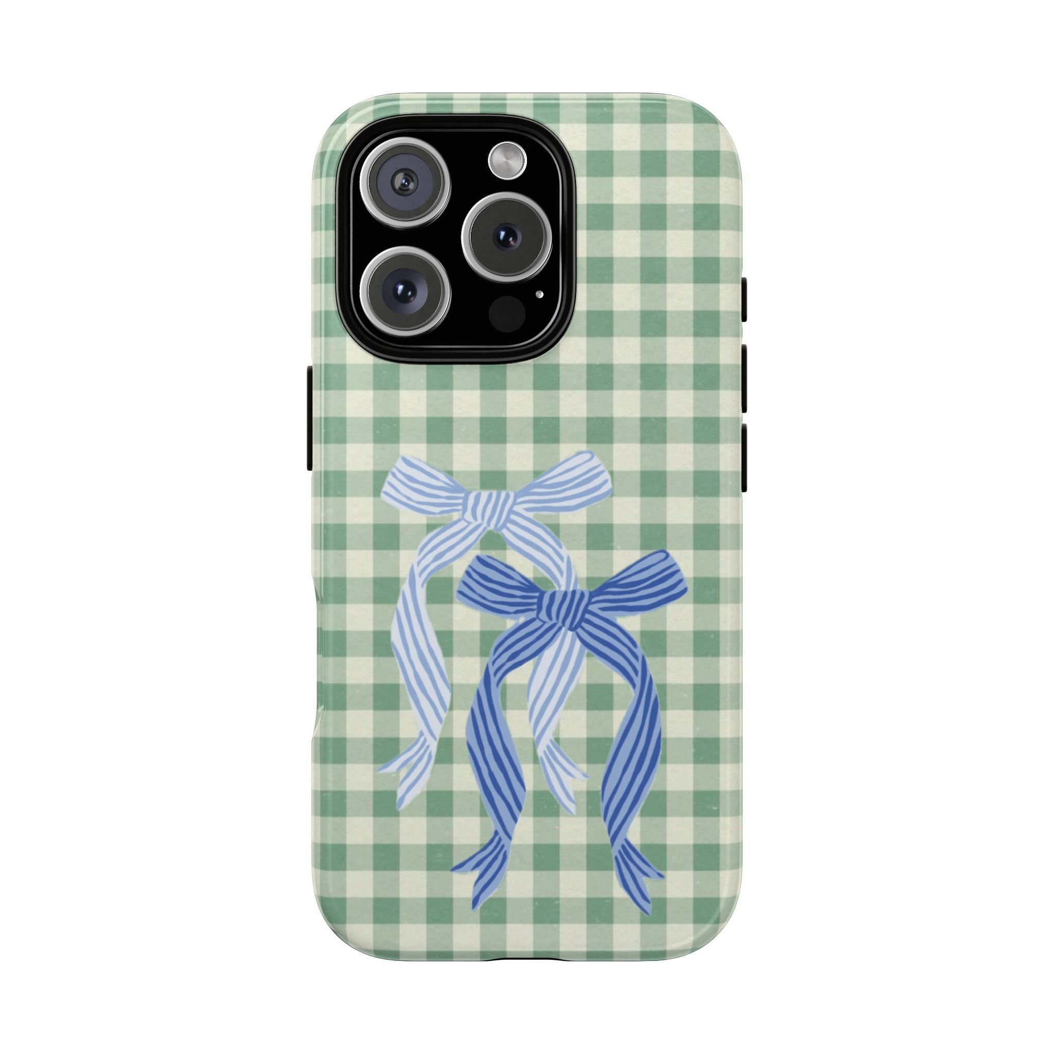 Coquette Picnic | Tough Phone Case