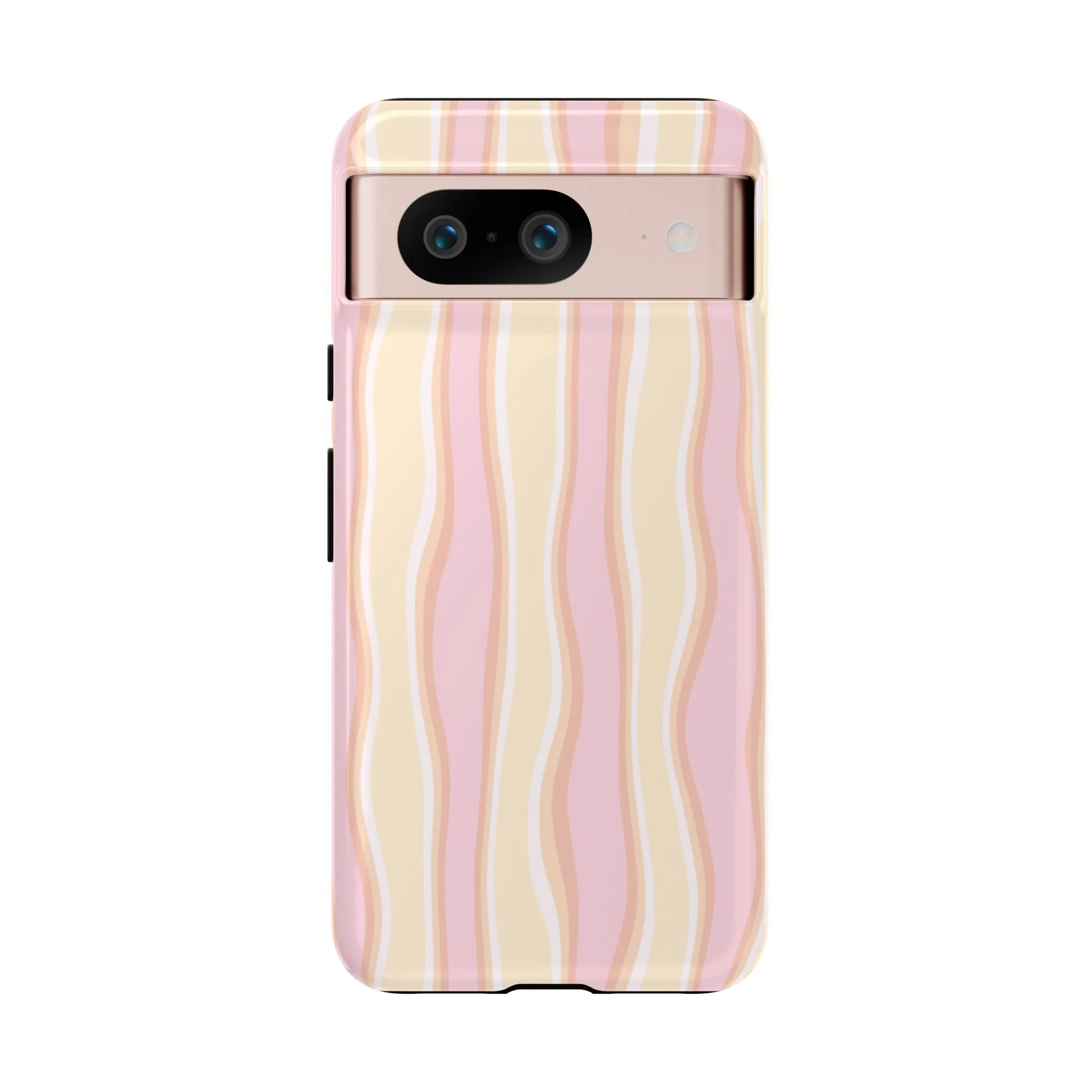 Buttercream Waves | Tough Phone Case