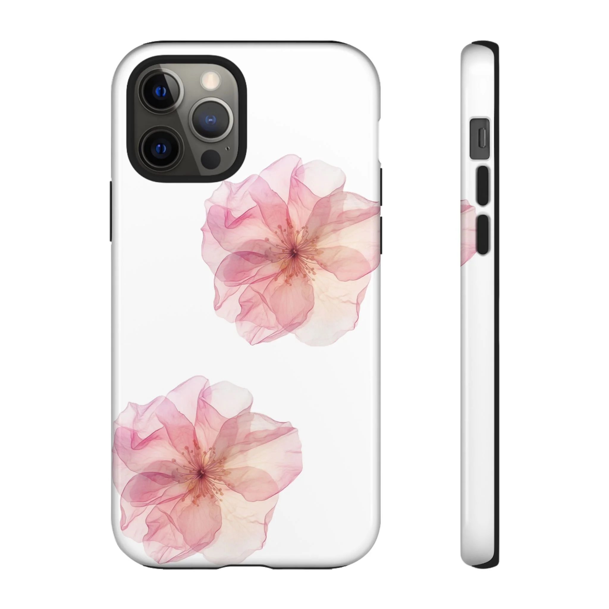 Romantic Flower | Tough Phone Case