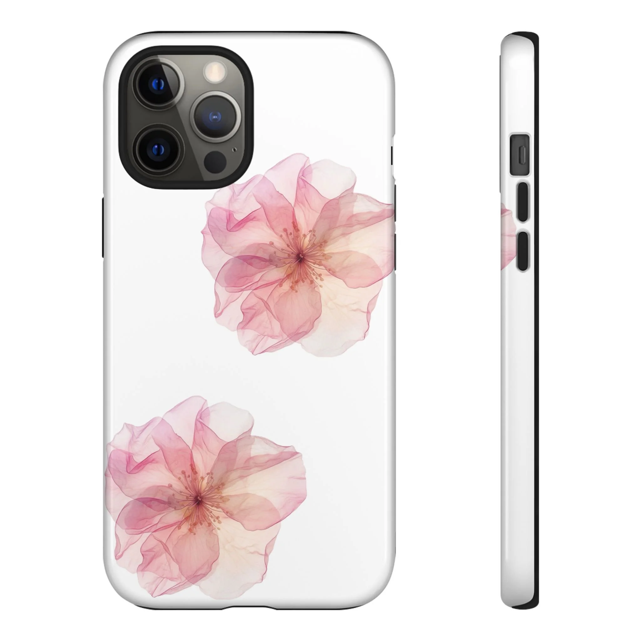Romantic Flower | Tough Phone Case
