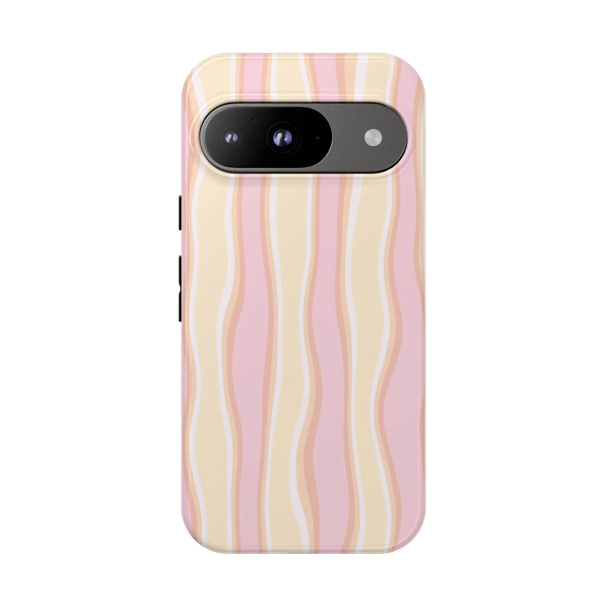 Buttercream Waves | Tough Phone Case
