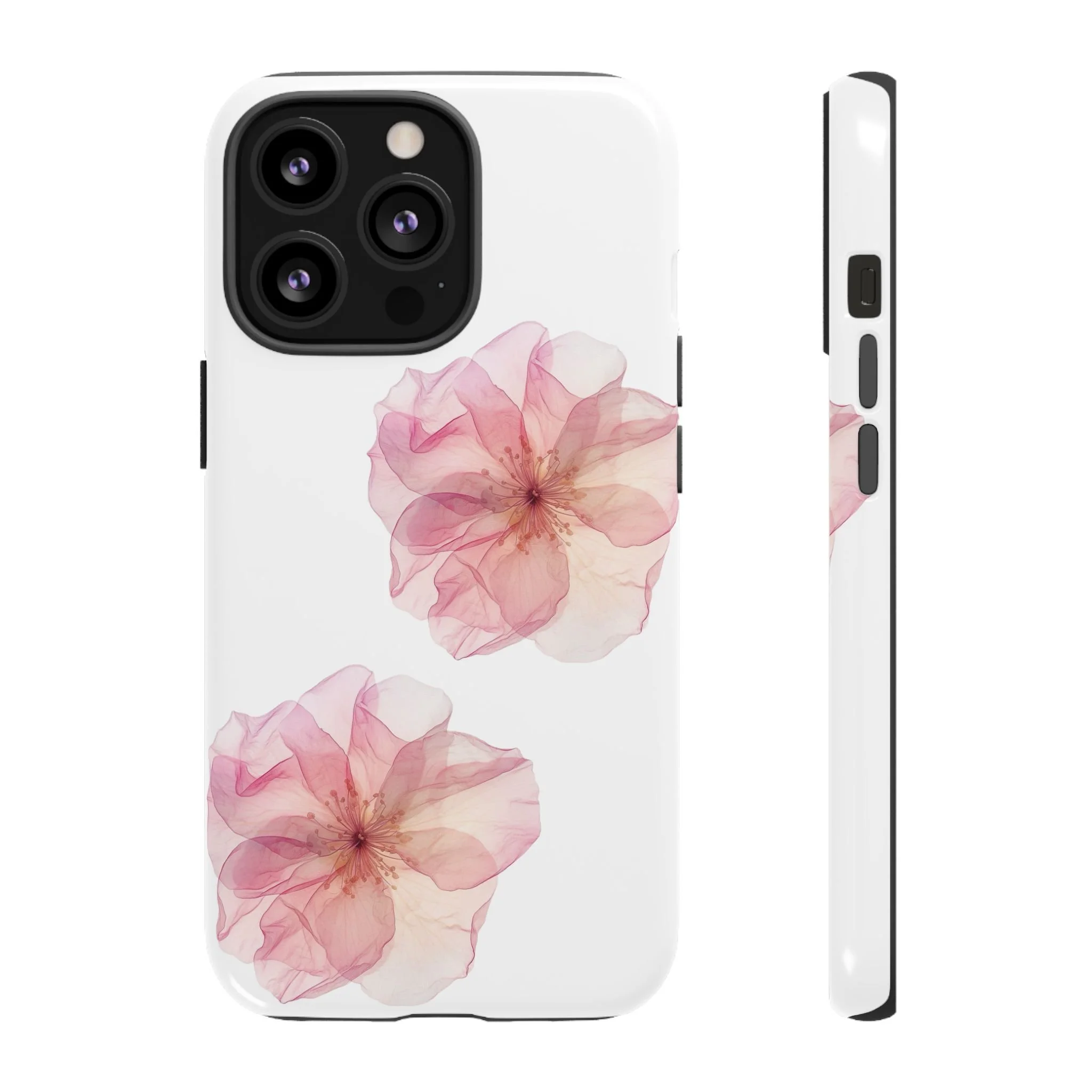 Romantic Flower | Tough Phone Case