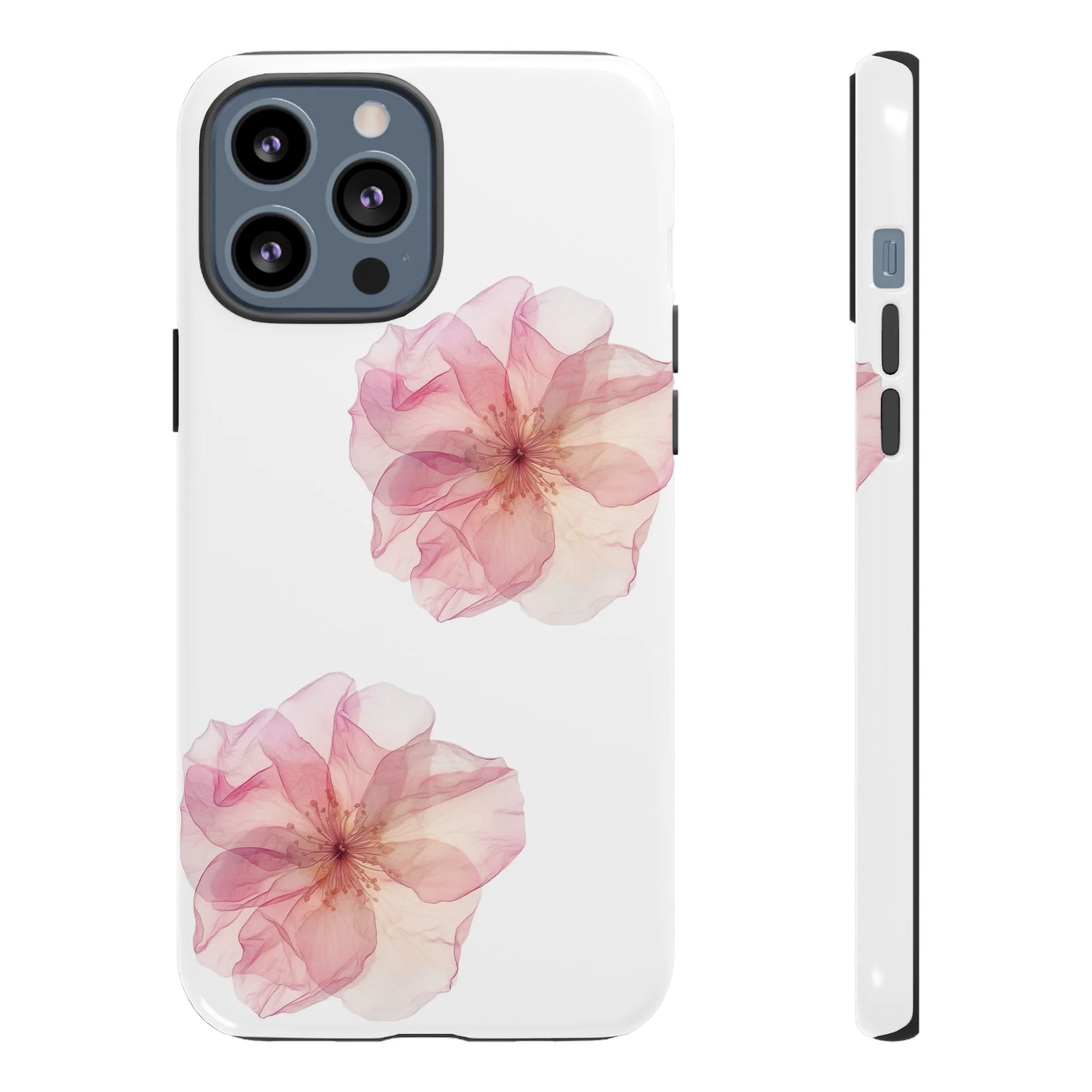 Romantic Flower | Tough Phone Case