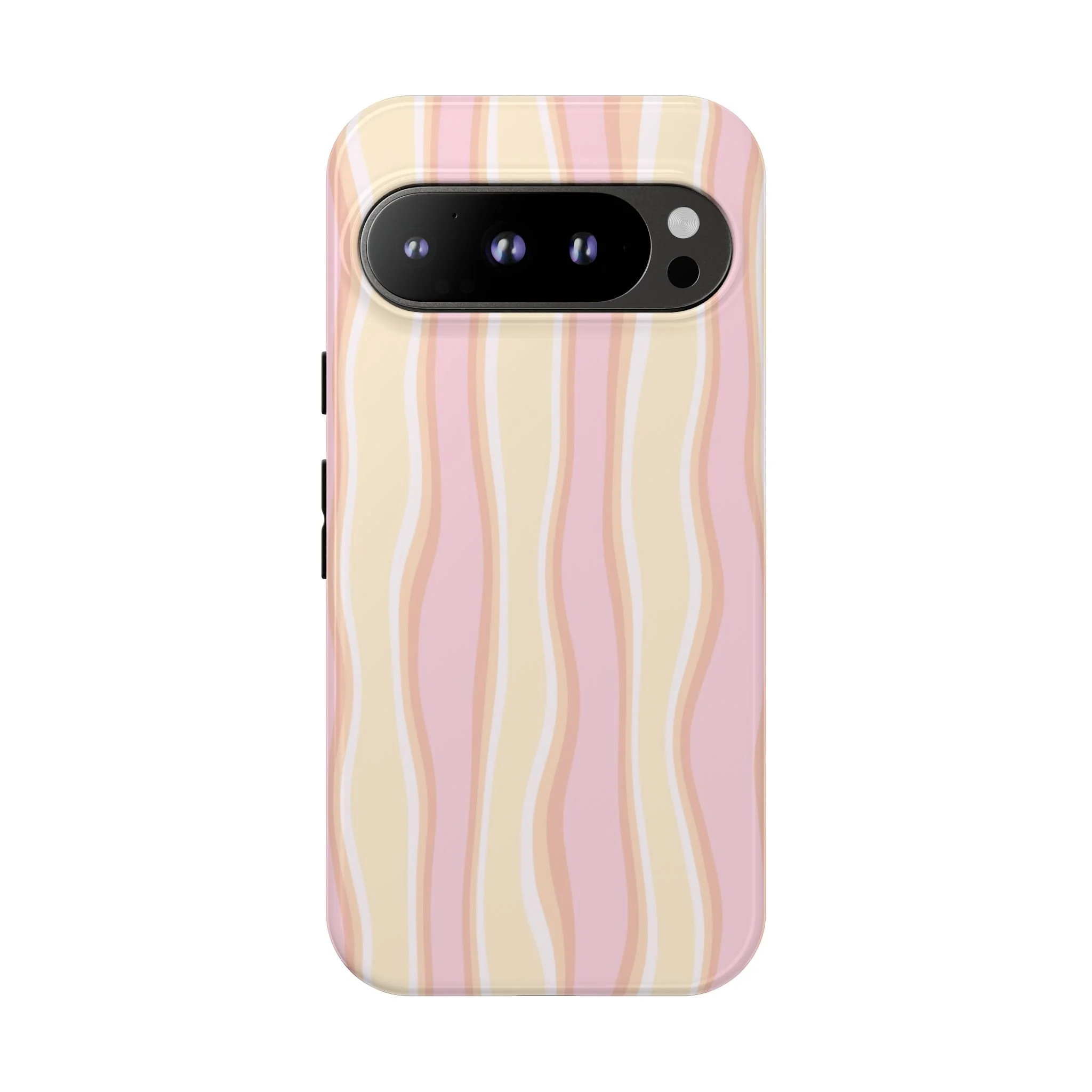Buttercream Waves | Tough Phone Case