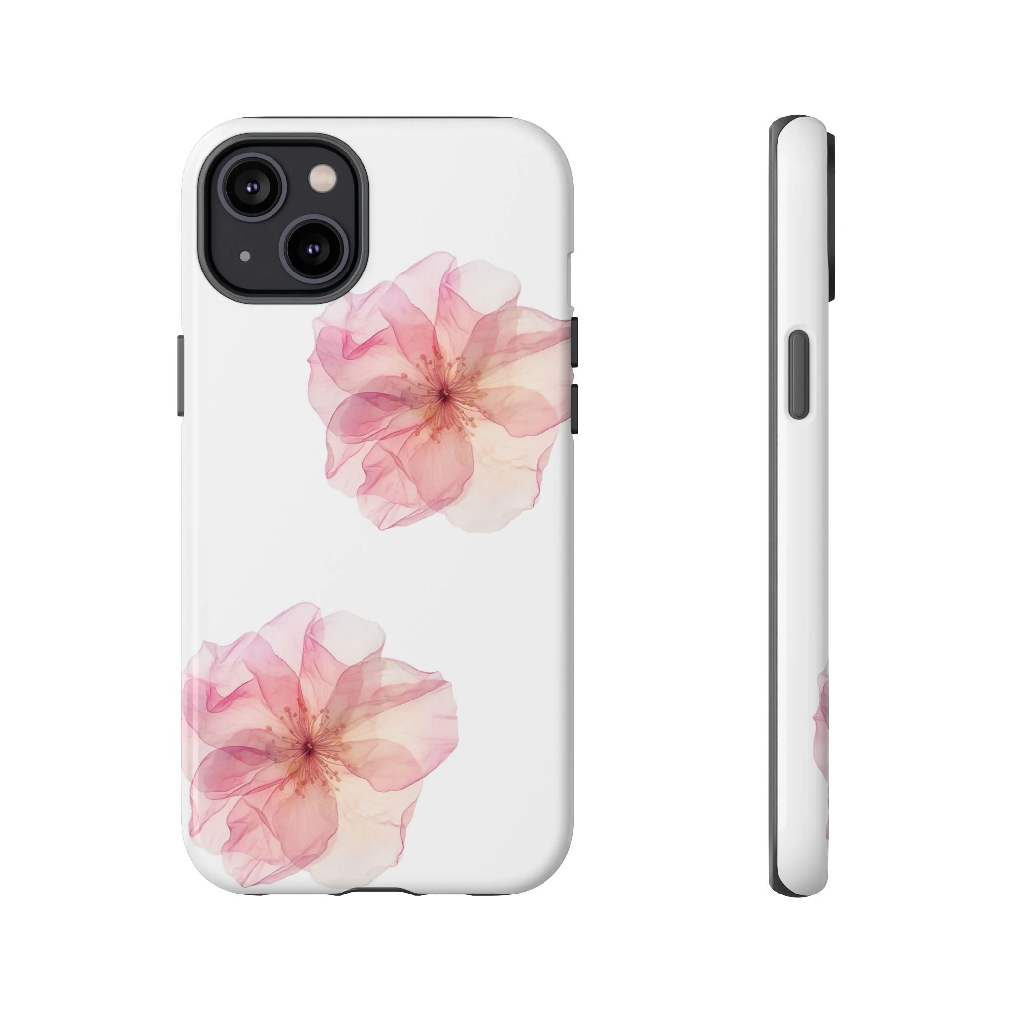 Romantic Flower | Tough Phone Case