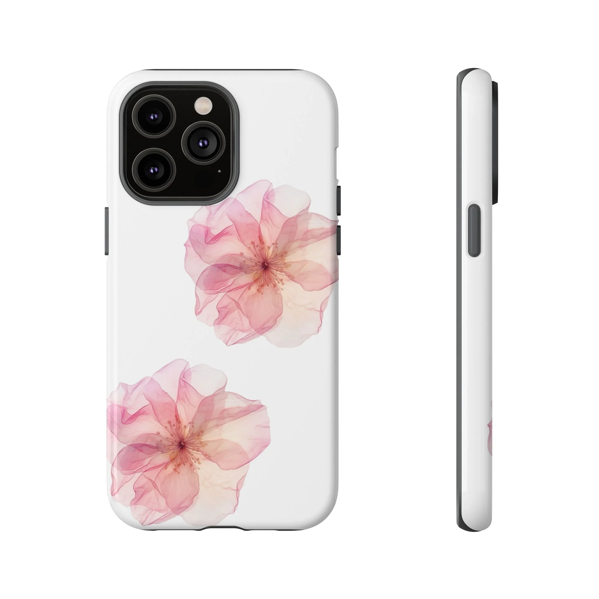 Romantic Flower | Tough Phone Case