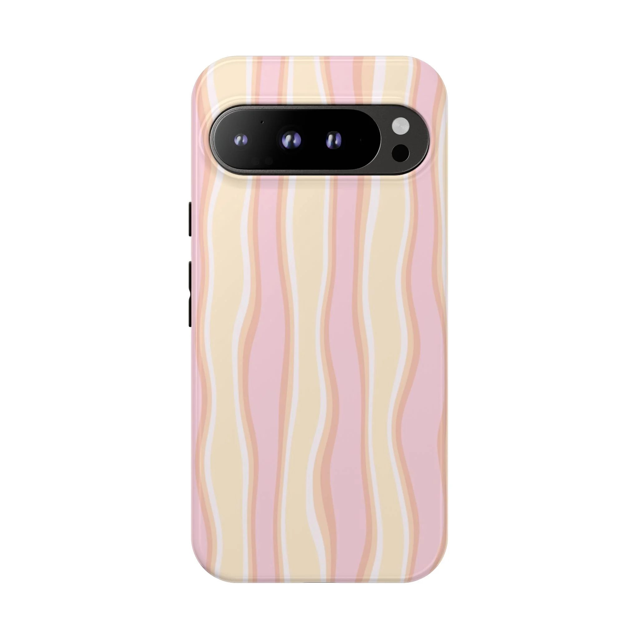 Buttercream Waves | Tough Phone Case