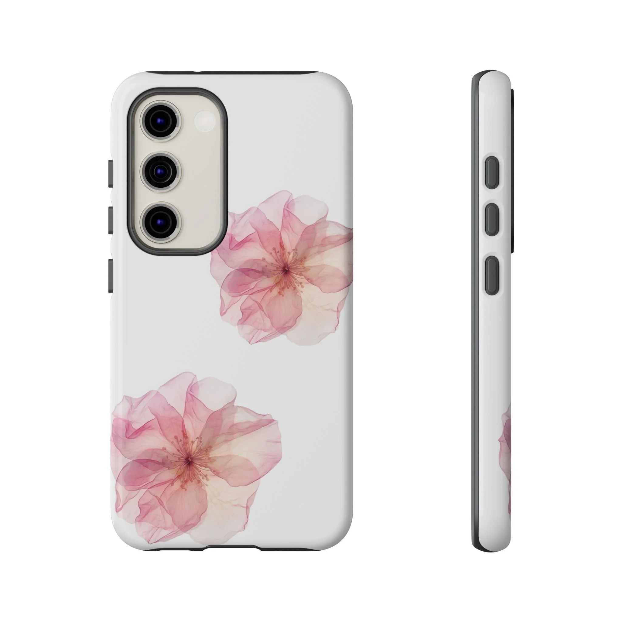 Romantic Flower | Tough Phone Case