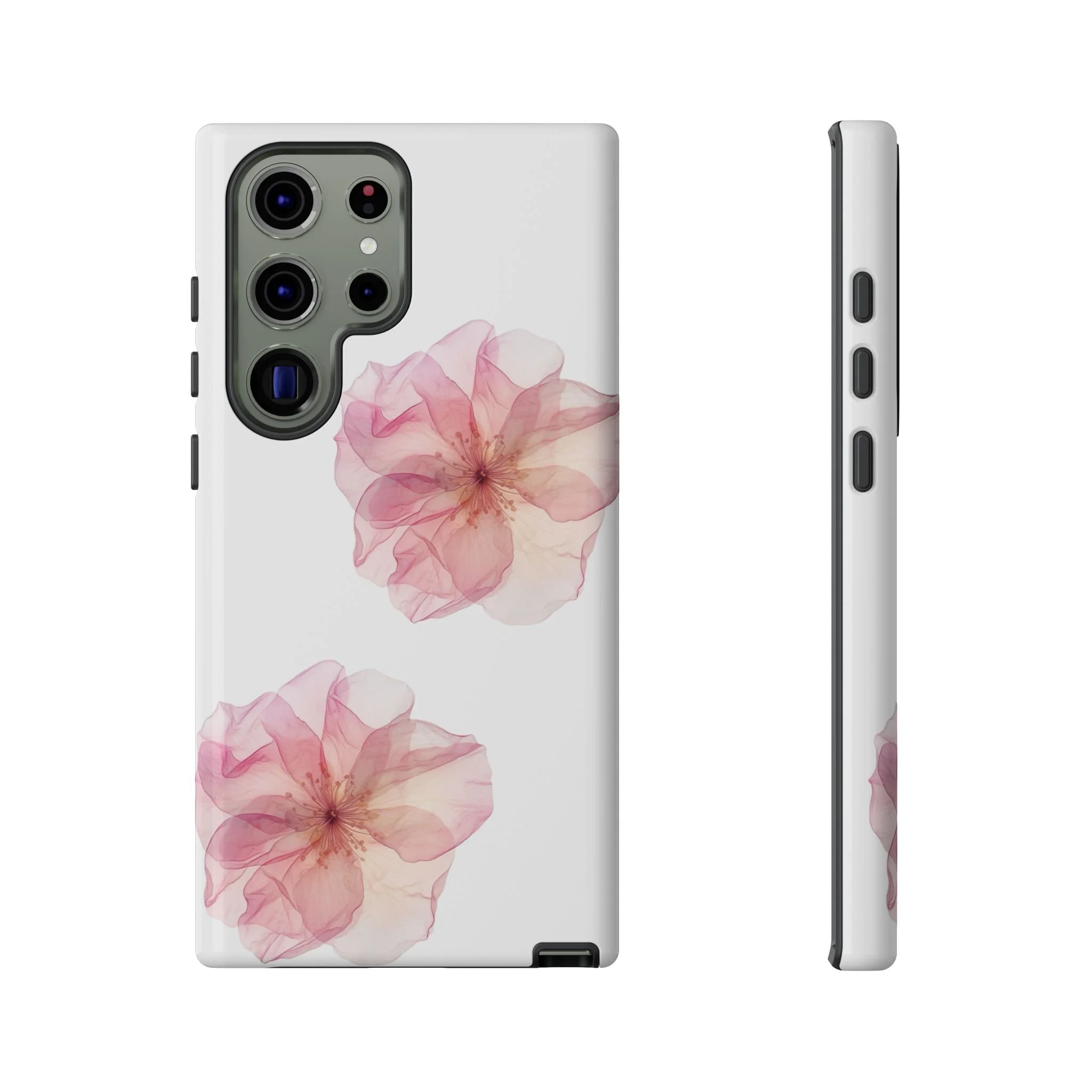 Romantic Flower | Tough Phone Case