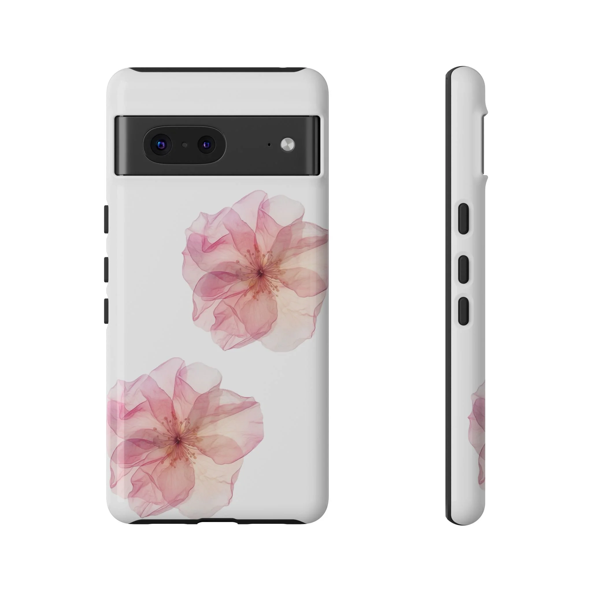 Romantic Flower | Tough Phone Case