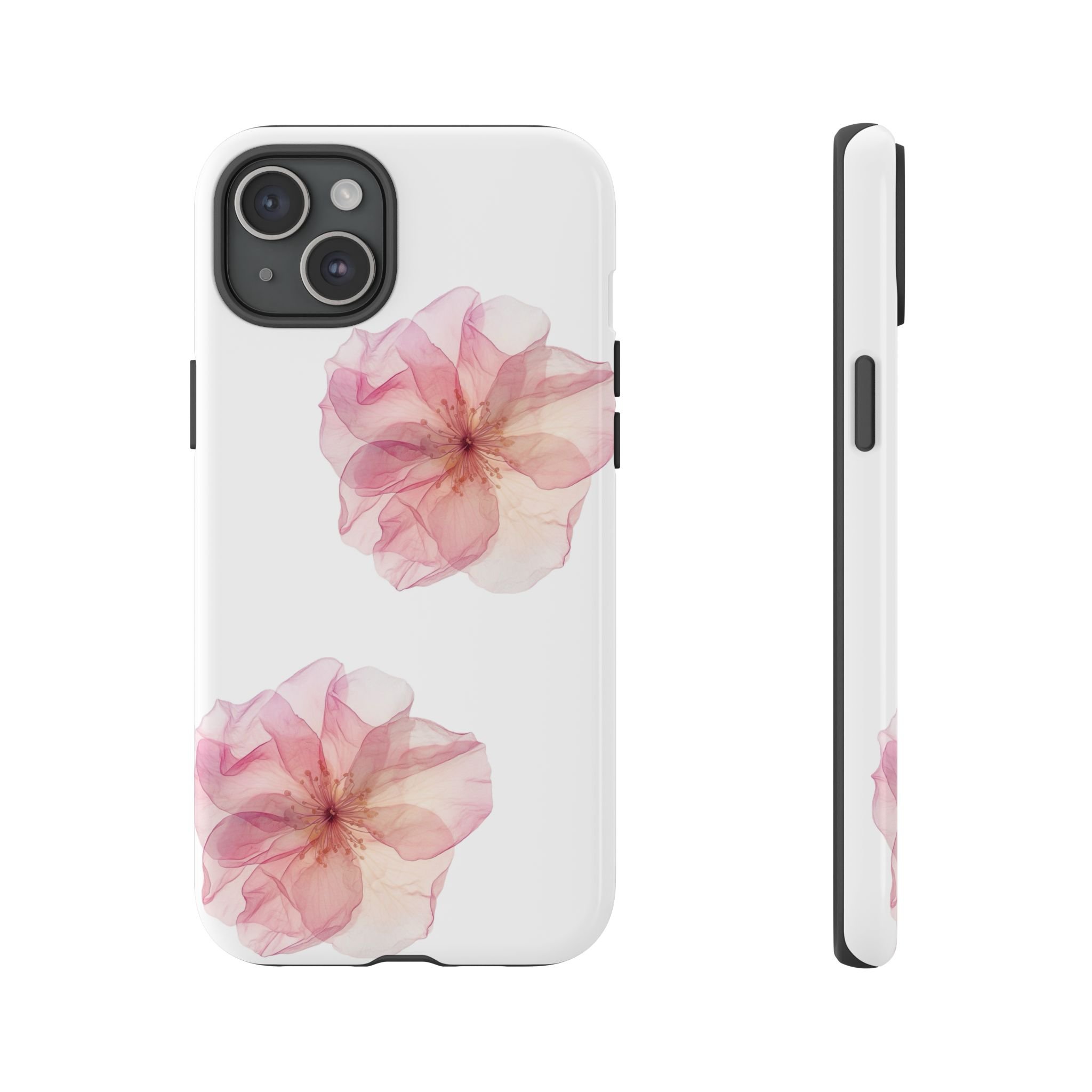 Romantic Flower | Tough Phone Case