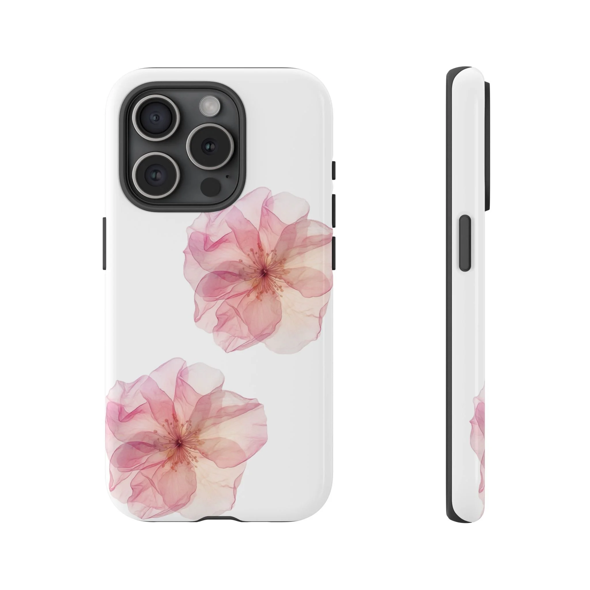 Romantic Flower | Tough Phone Case