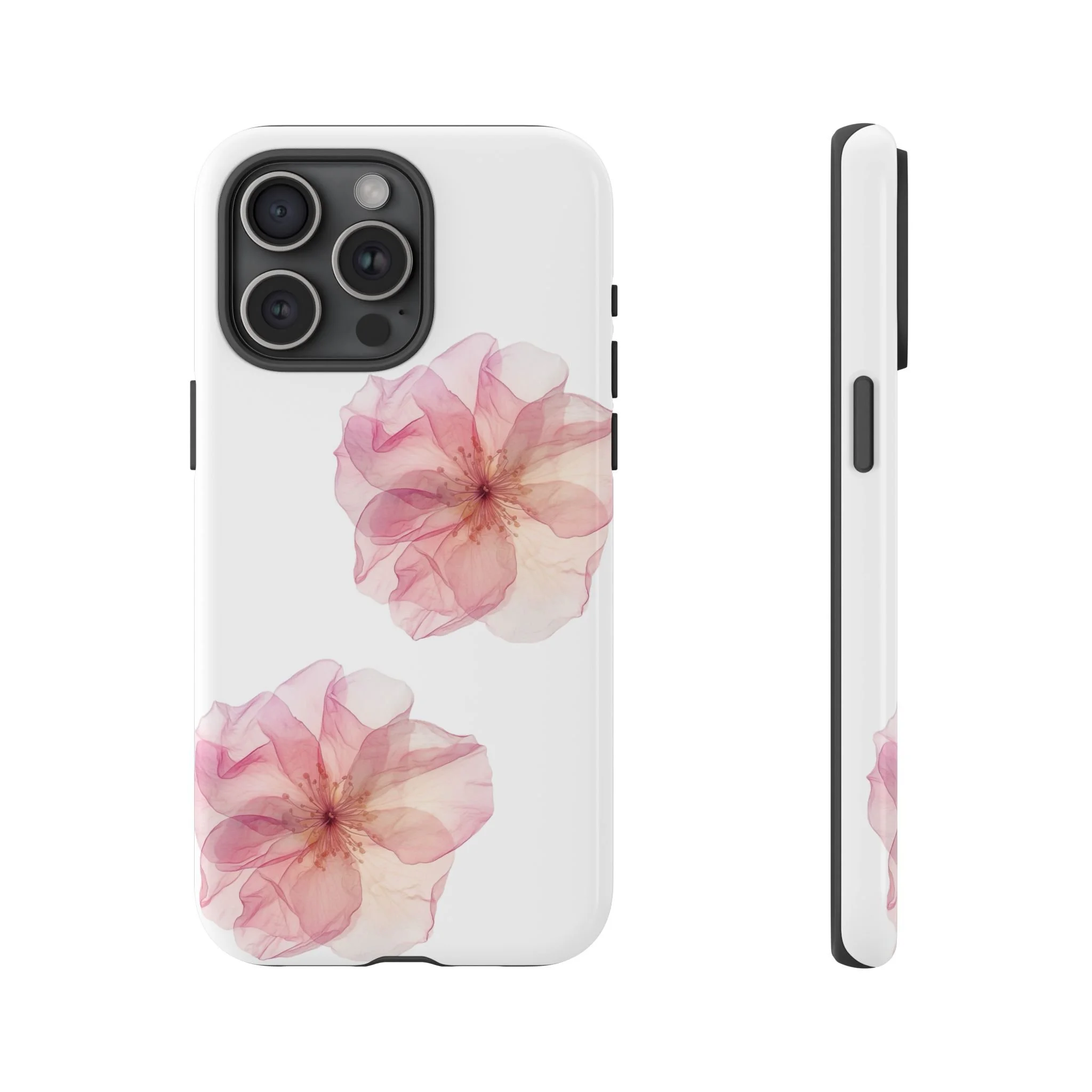 Romantic Flower | Tough Phone Case