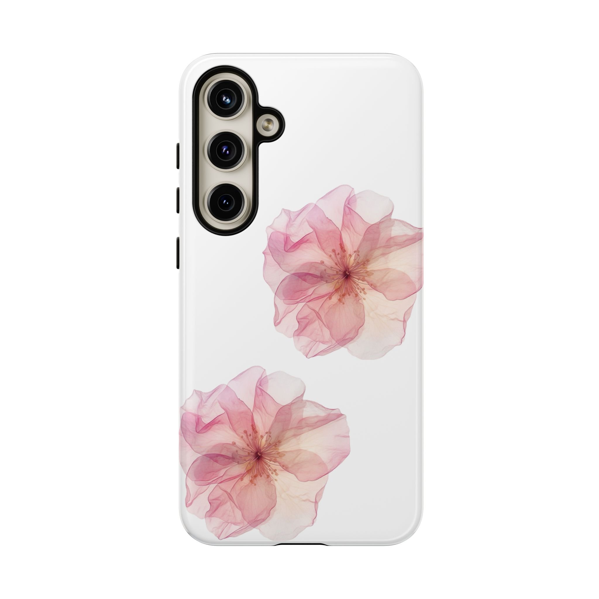 Romantic Flower | Tough Phone Case