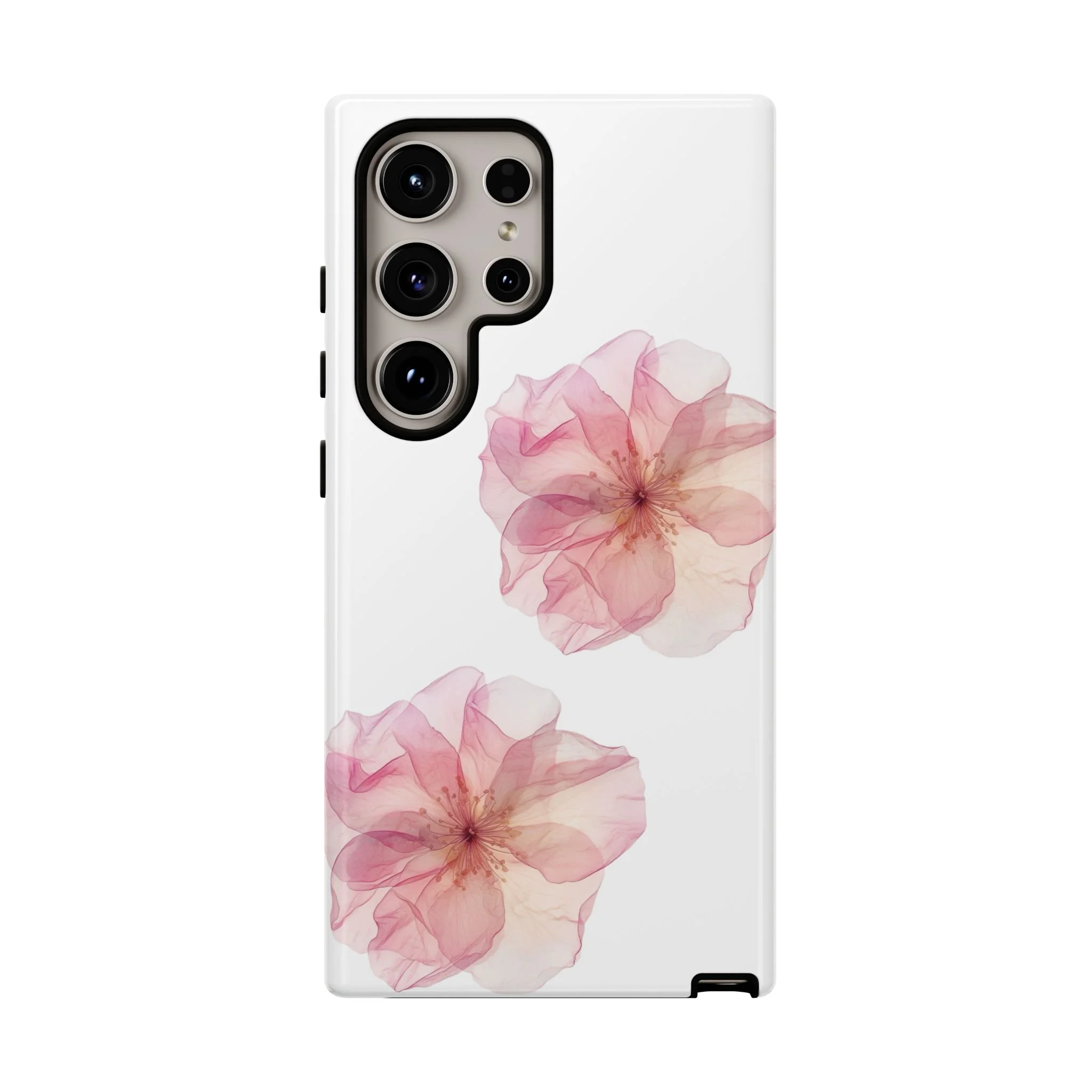 Romantic Flower | Tough Phone Case