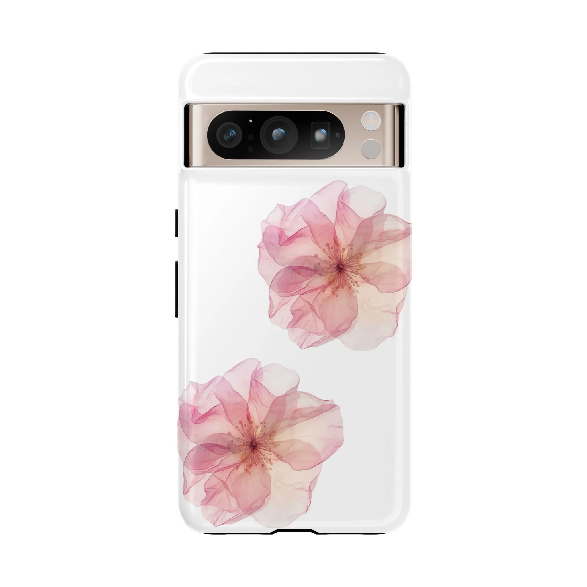 Romantic Flower | Tough Phone Case