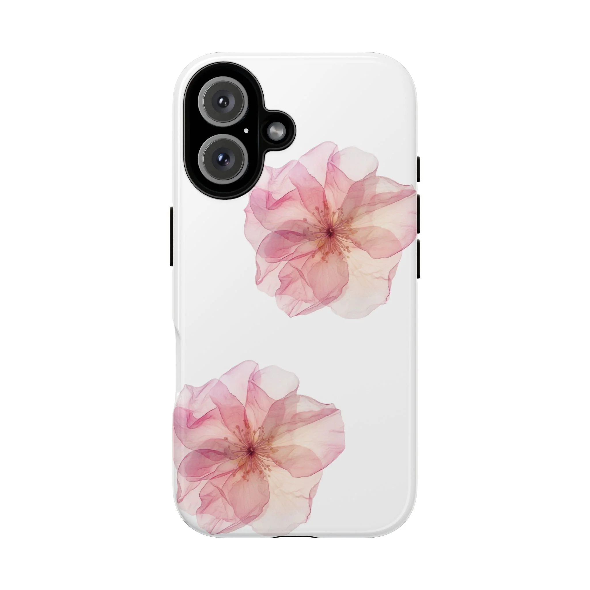 Romantic Flower | Tough Phone Case